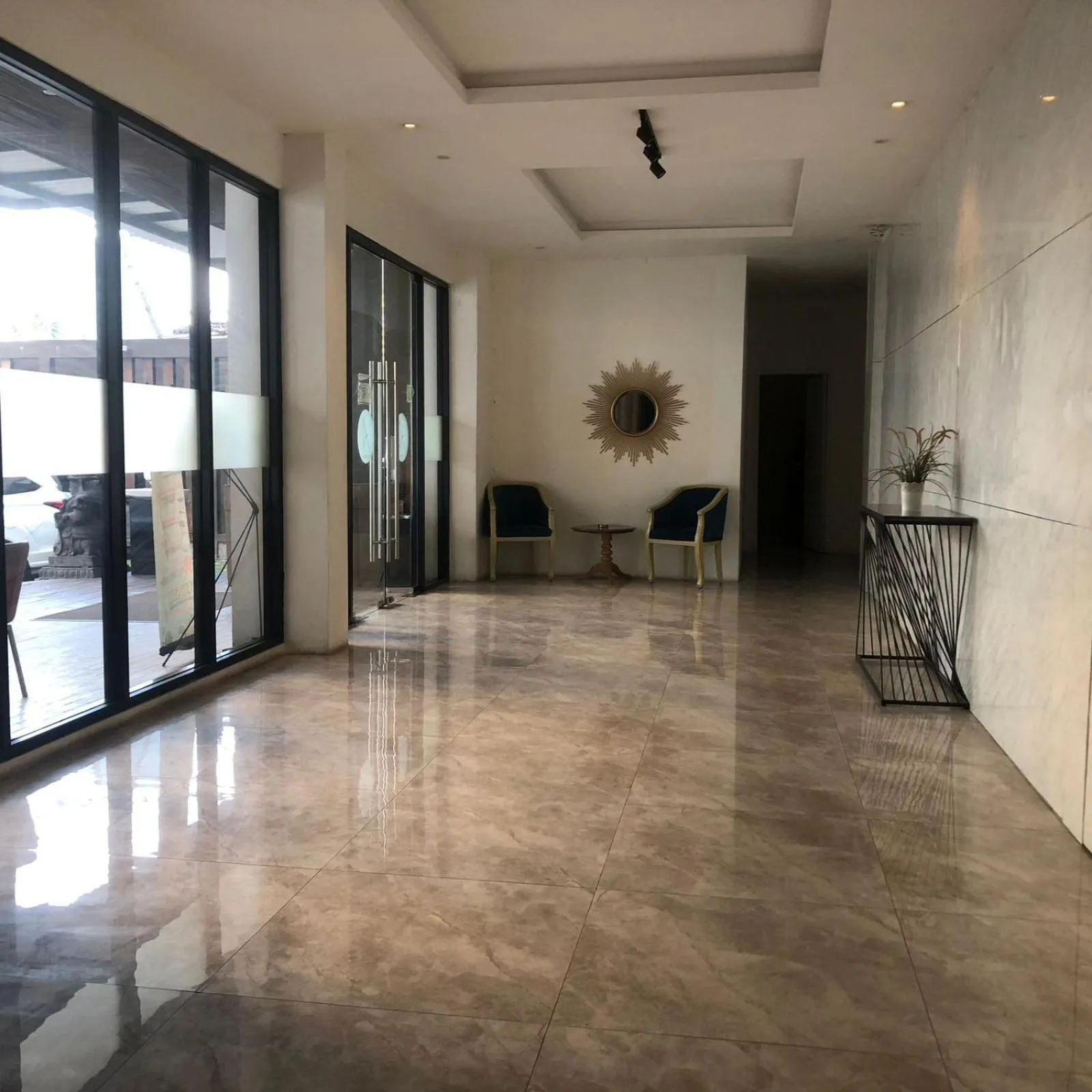 Lobby or reception in Hotel Aruni Ancol