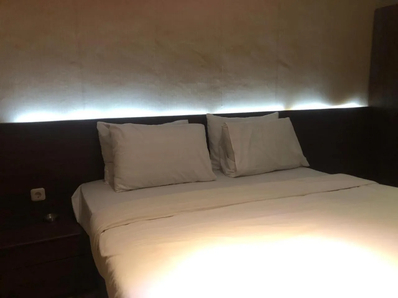 Bedroom, Bed in Hotel Aruni Ancol