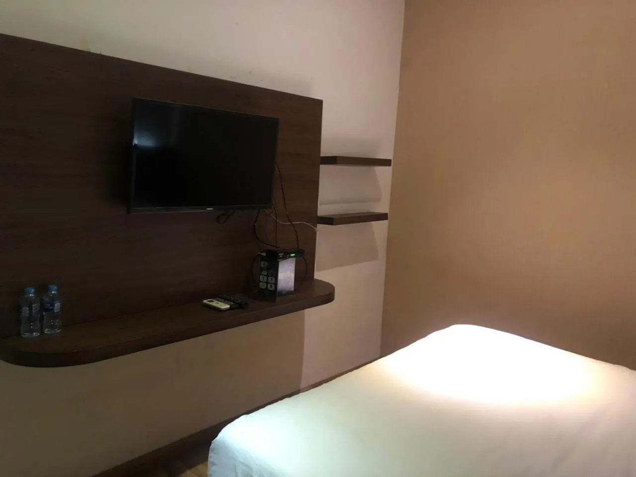 Bedroom, Bed in Hotel Aruni Ancol
