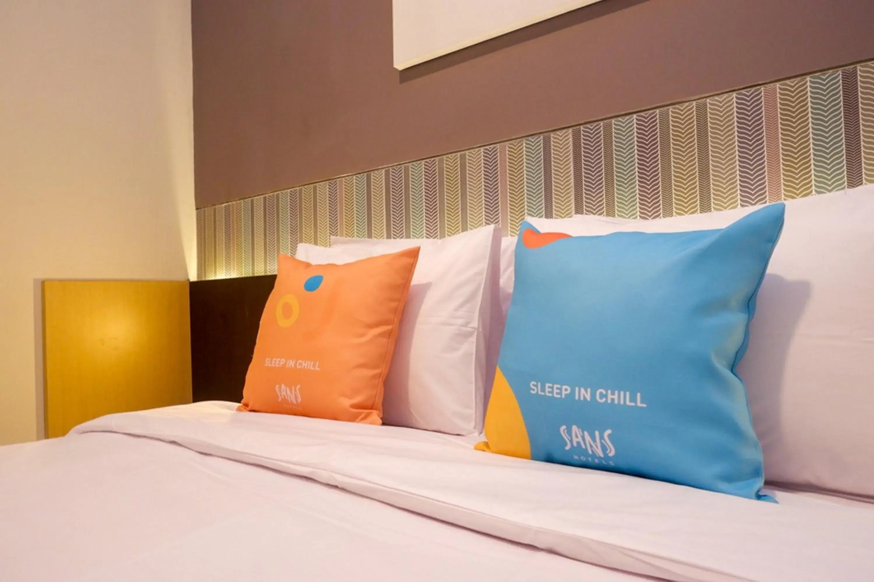 Family Room in Sans Hotel Good Wish Semarang Family Room in Sans Hotel Good Wish Semarang