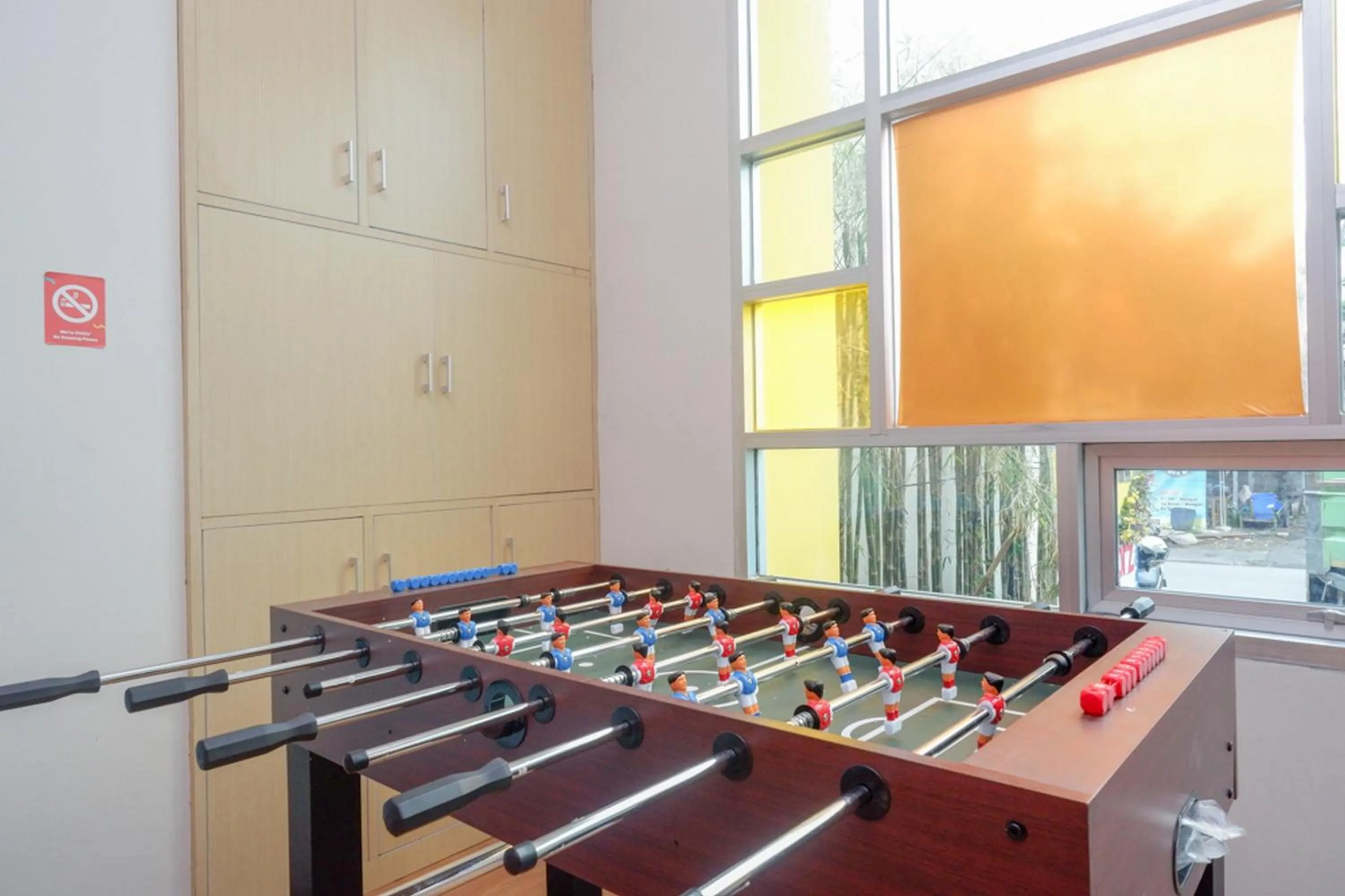 Property building in Sans Hotel Good Wish Semarang