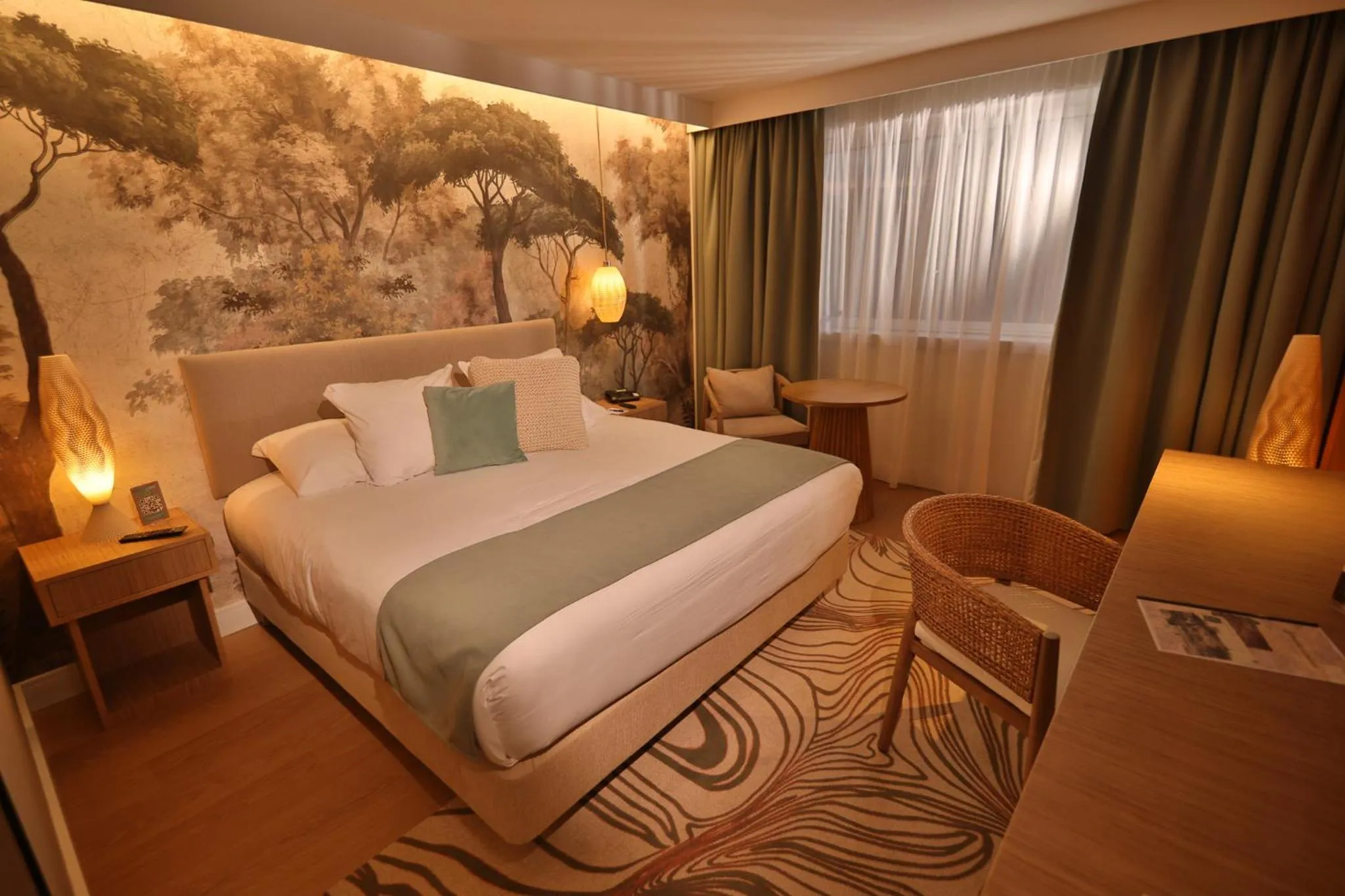 Bedroom, Bed in Best Western Plus Hotel Admiral