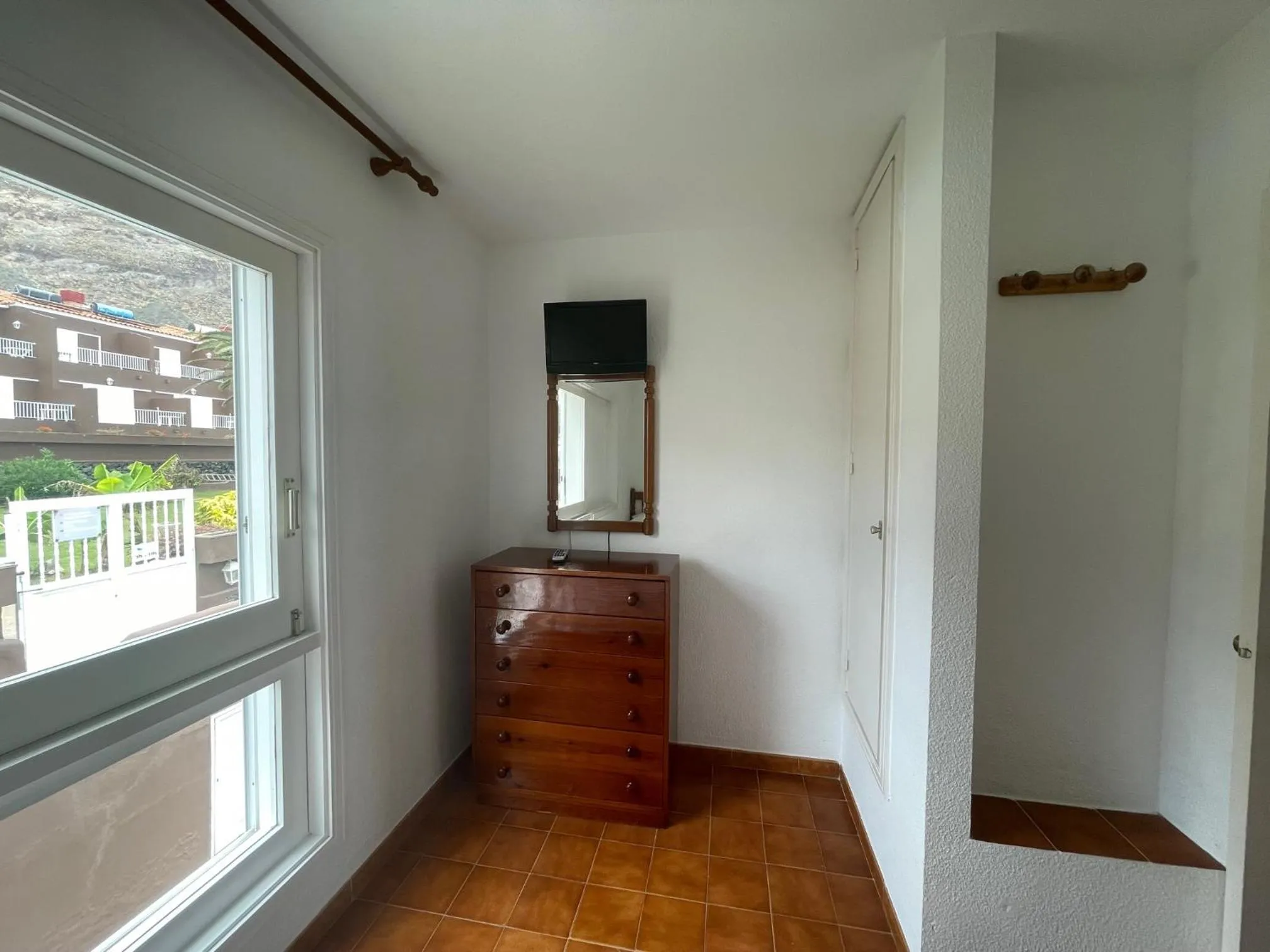 Bedroom in Apartamentos Los Tarajales
