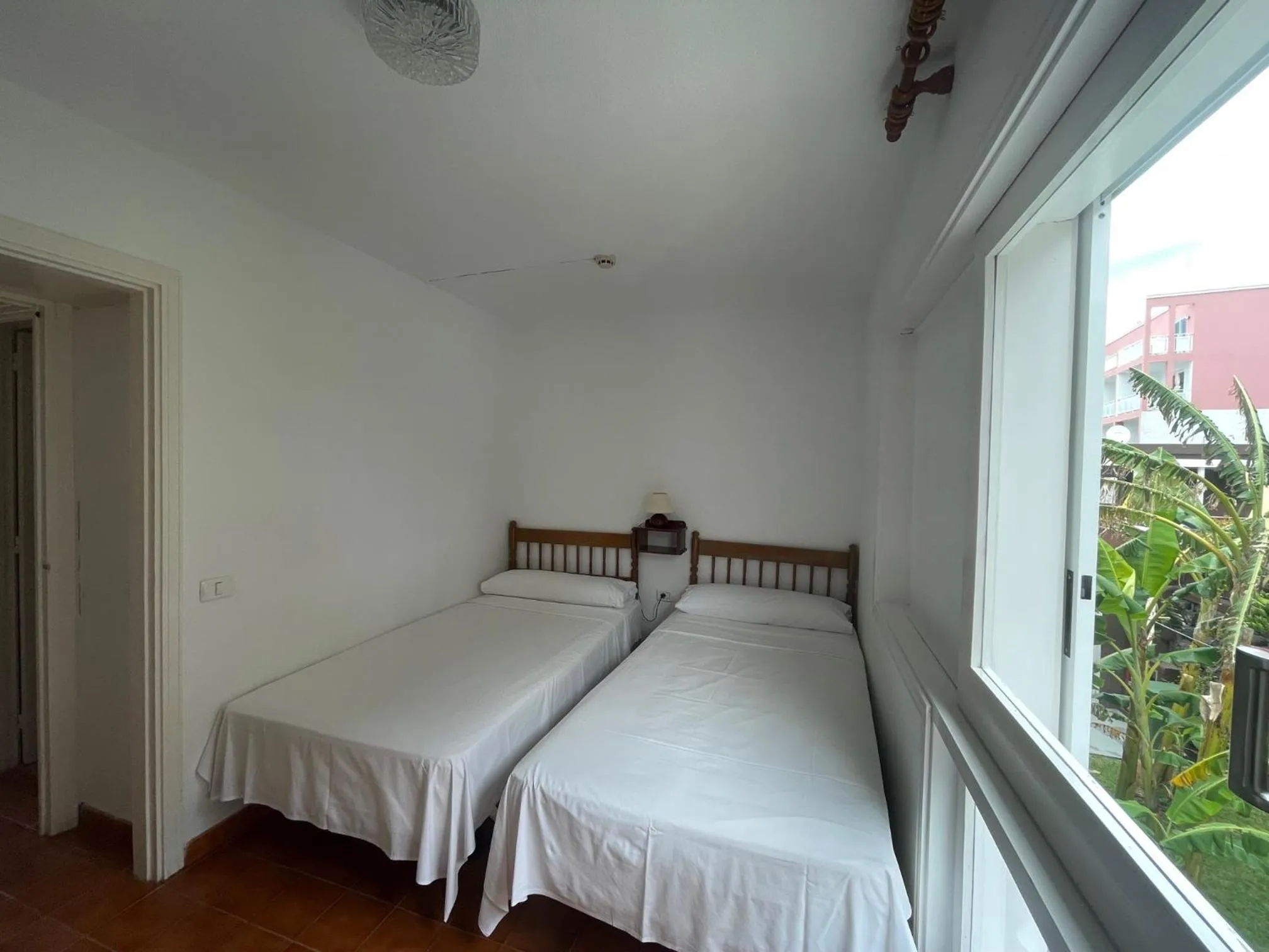 Bed in Apartamentos Los Tarajales