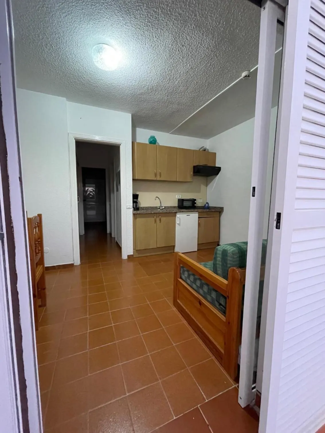 Coffee/tea facilities in Apartamentos Los Tarajales