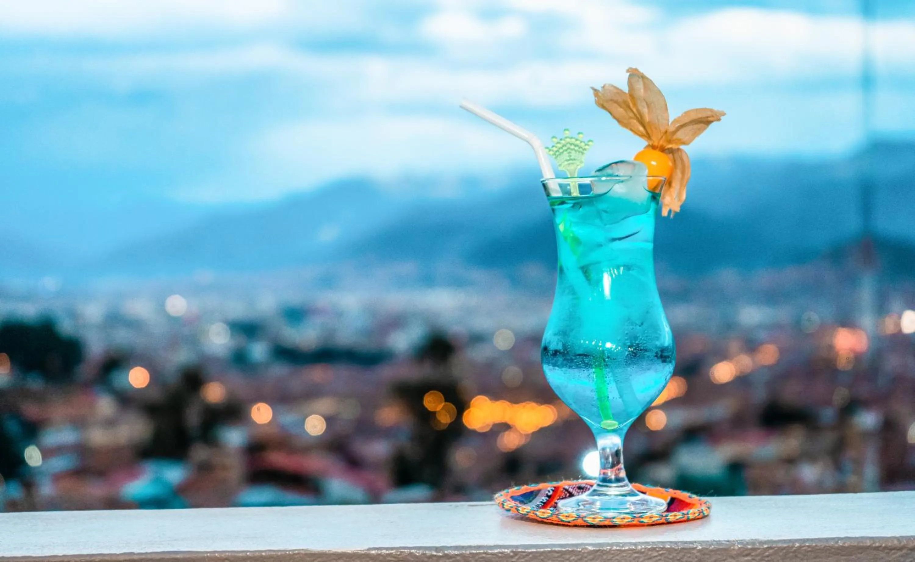 Lounge or bar in Ayni Cusco Hotel