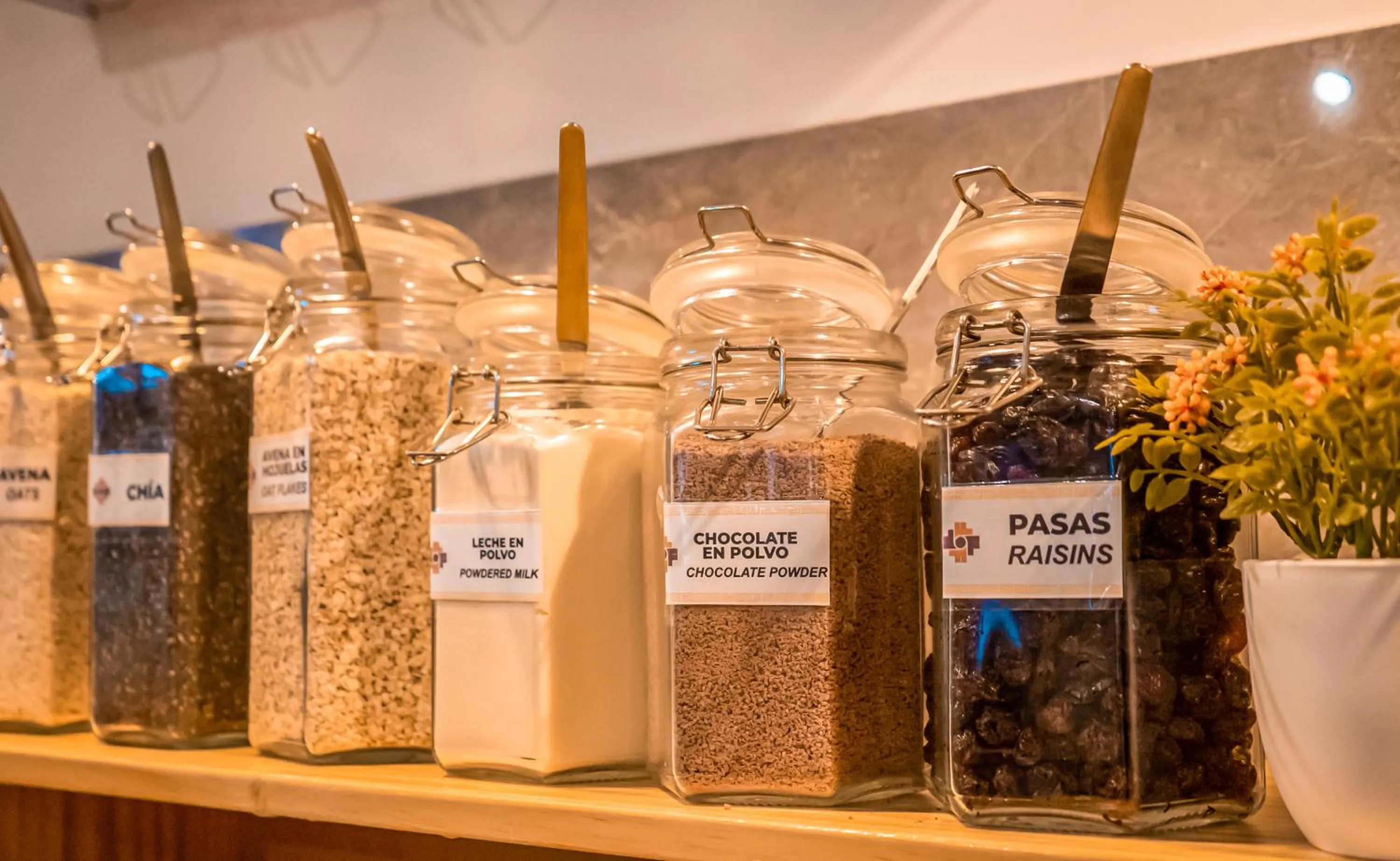 Breakfast in Ayni Cusco Hotel