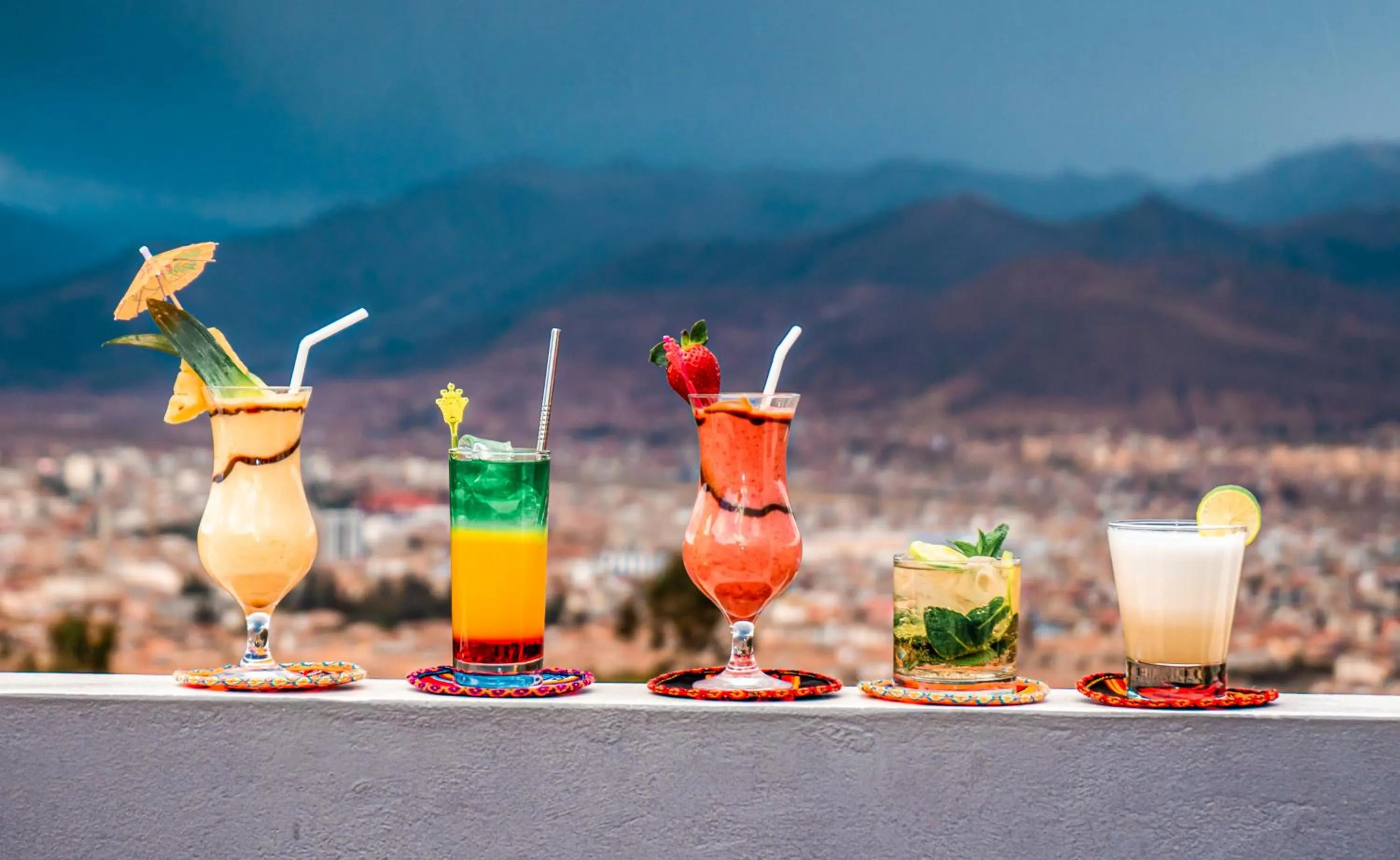 Lounge or bar in Ayni Cusco Hotel