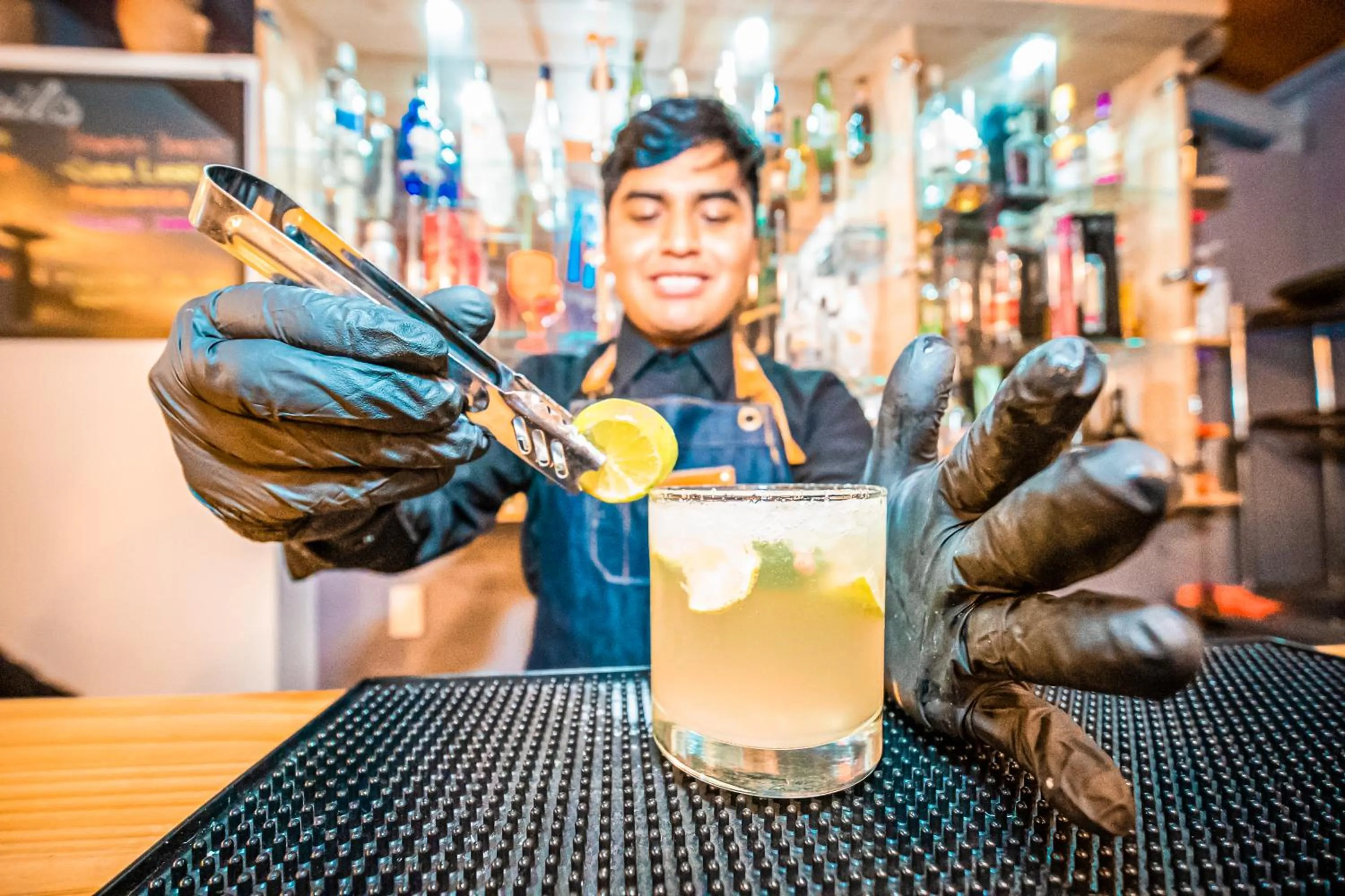 Lounge or bar in Ayni Cusco Hotel