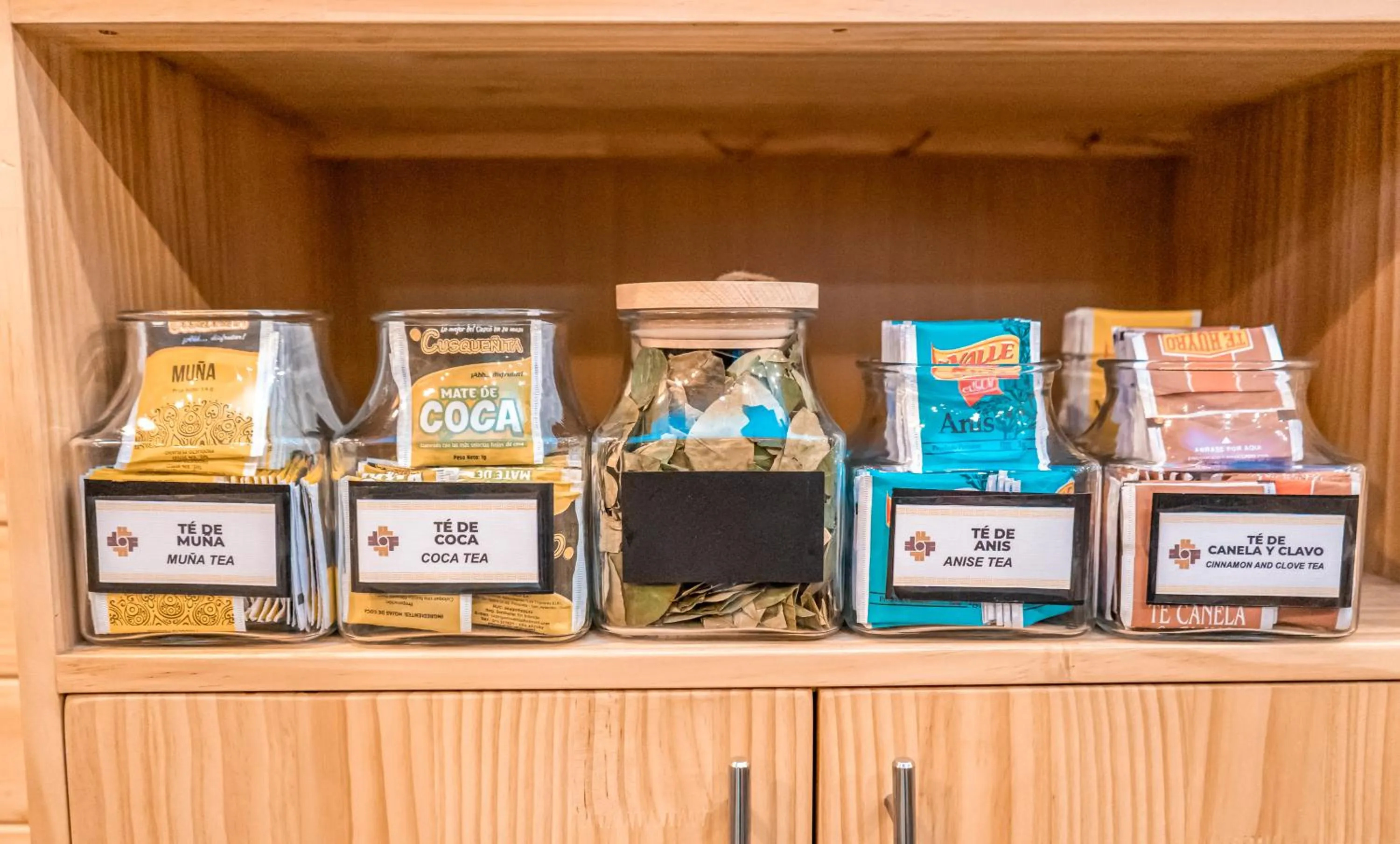 Buffet breakfast in Ayni Cusco Hotel