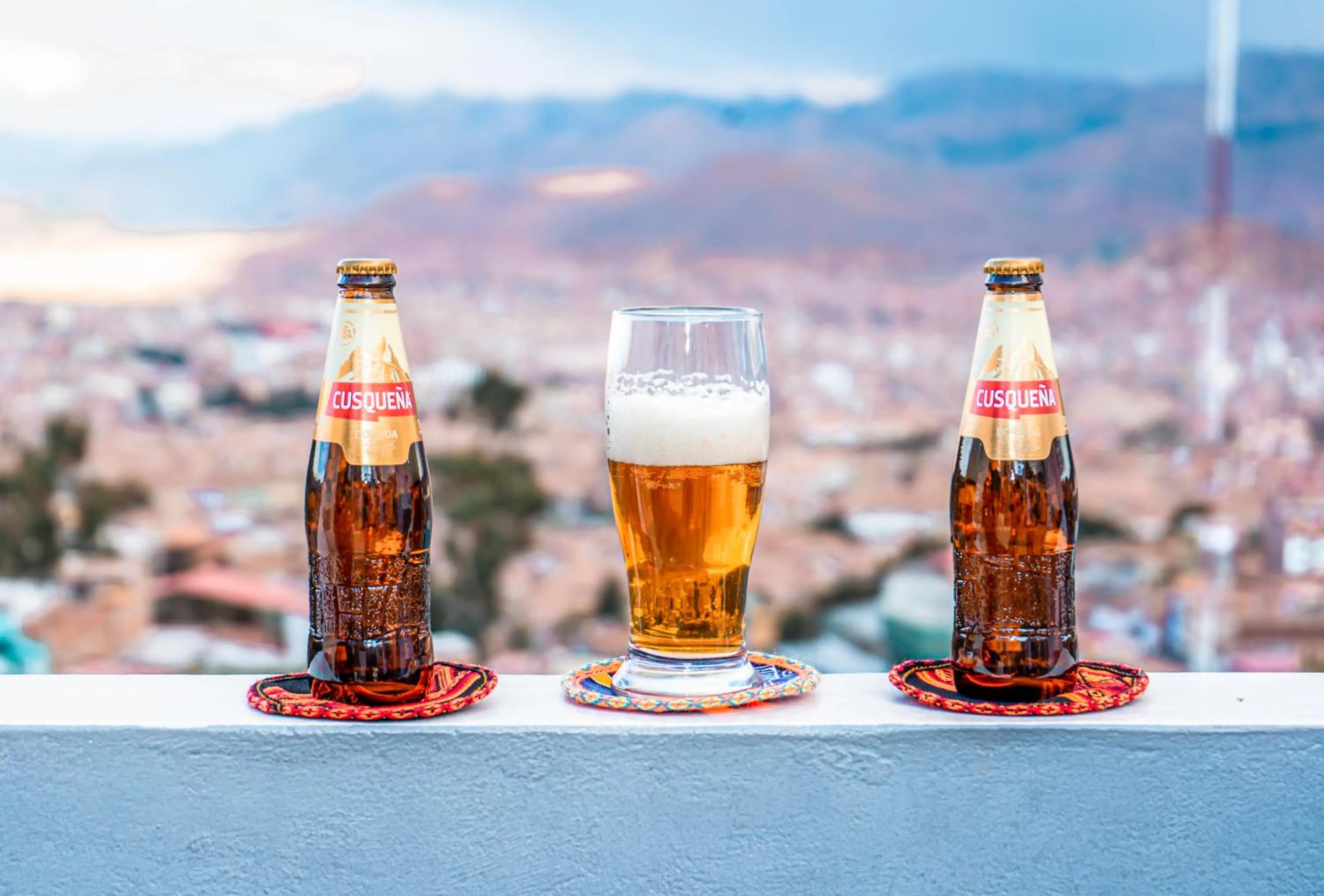 Lounge or bar in Ayni Cusco Hotel