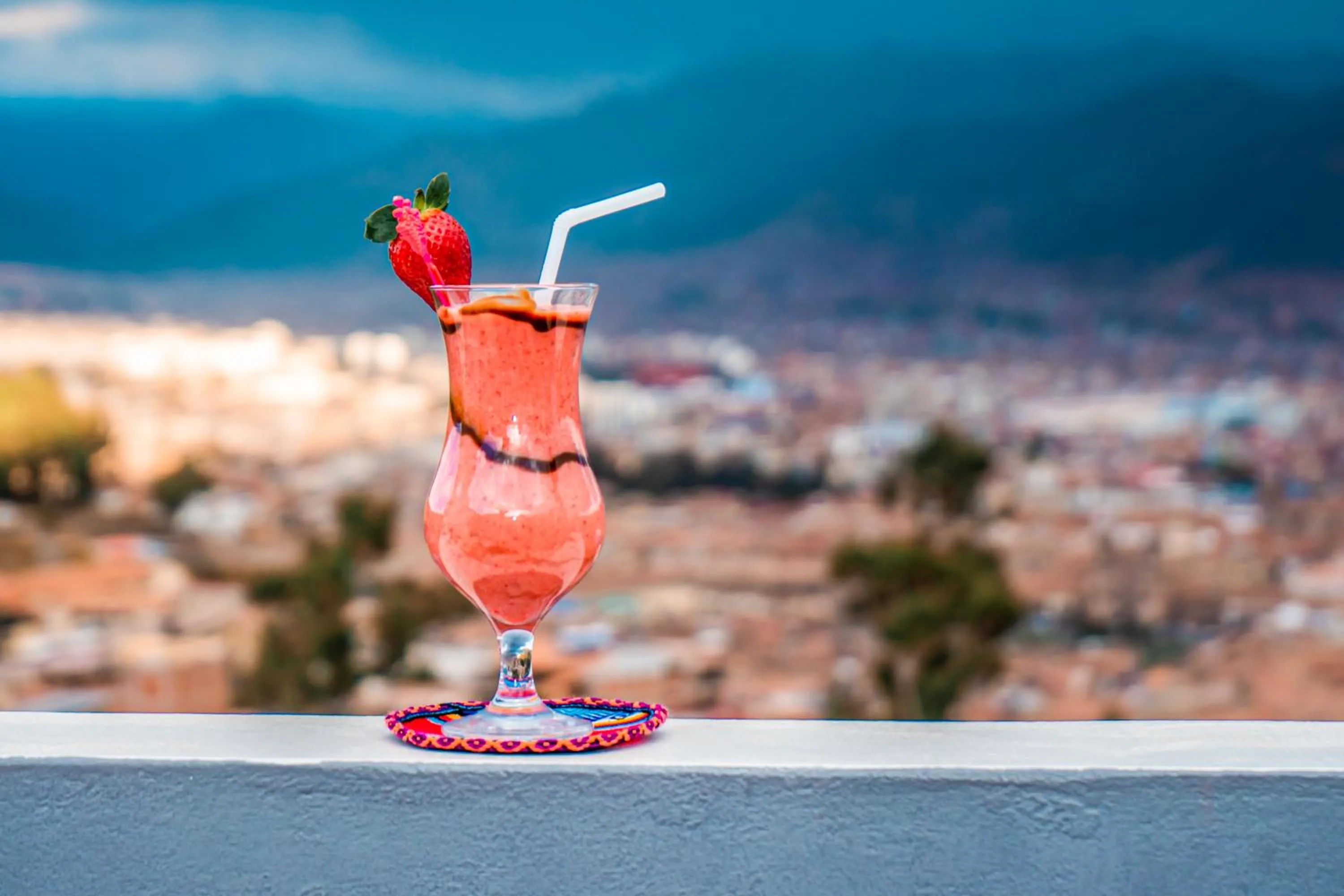 Day in Ayni Cusco Hotel