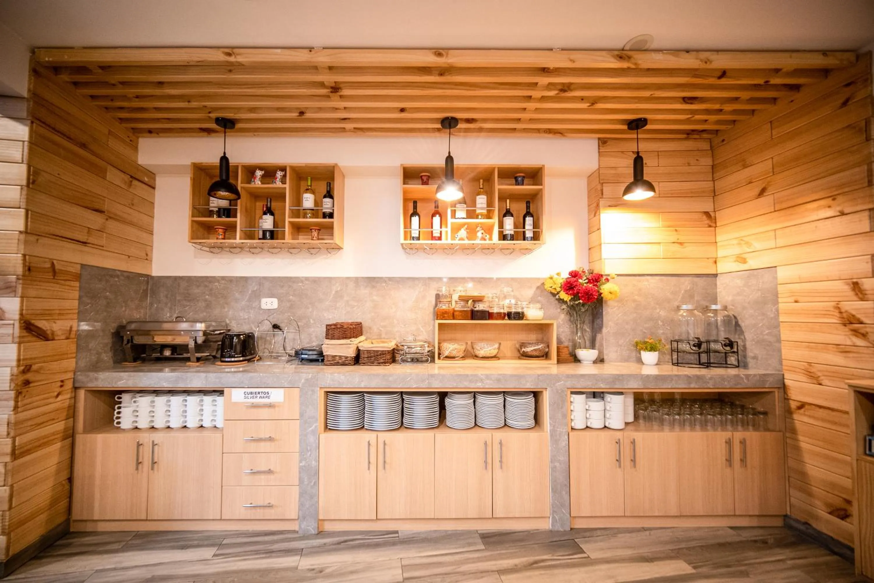 Coffee/tea facilities in Ayni Cusco Hotel