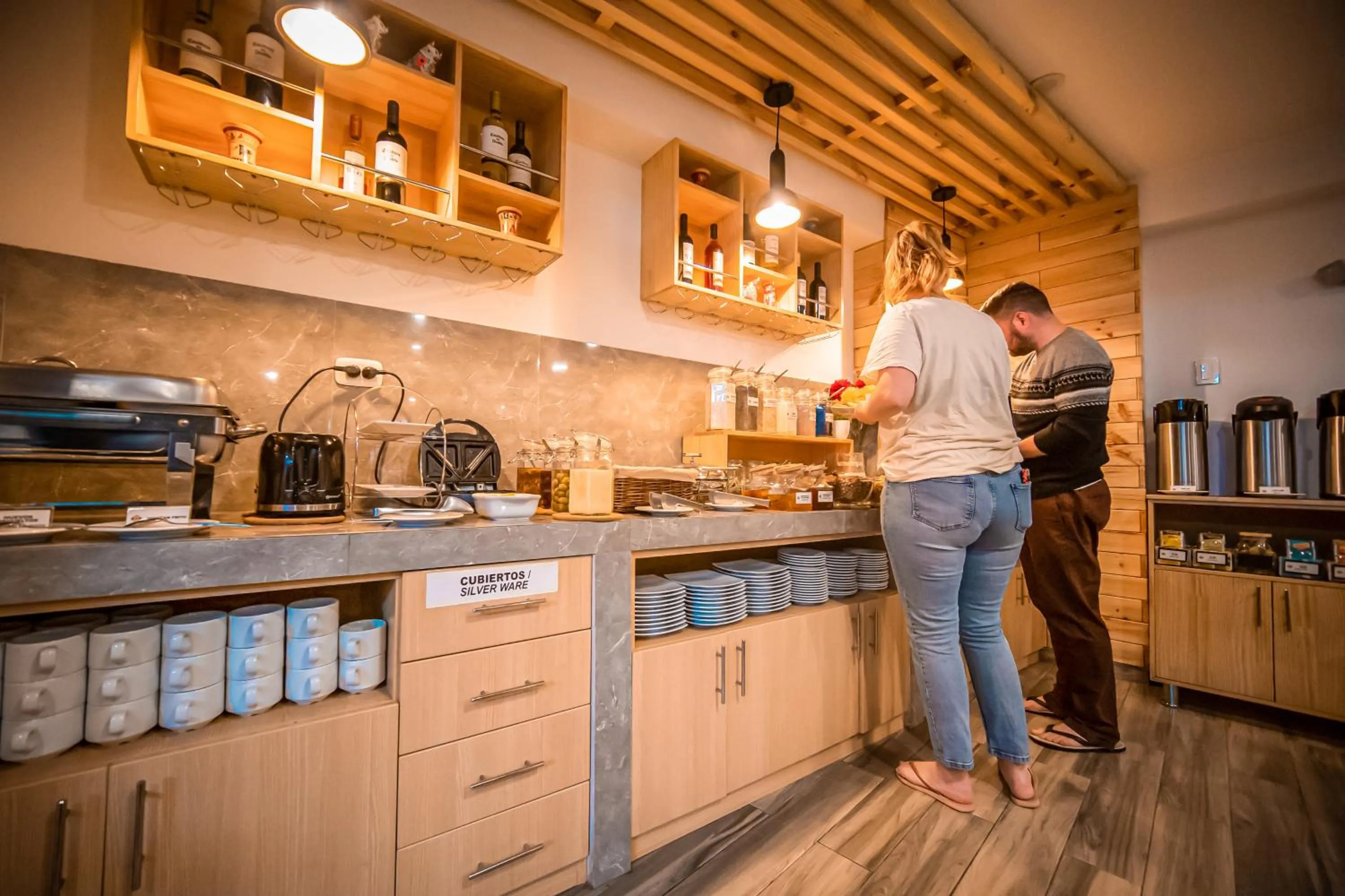 Coffee/tea facilities in Ayni Cusco Hotel