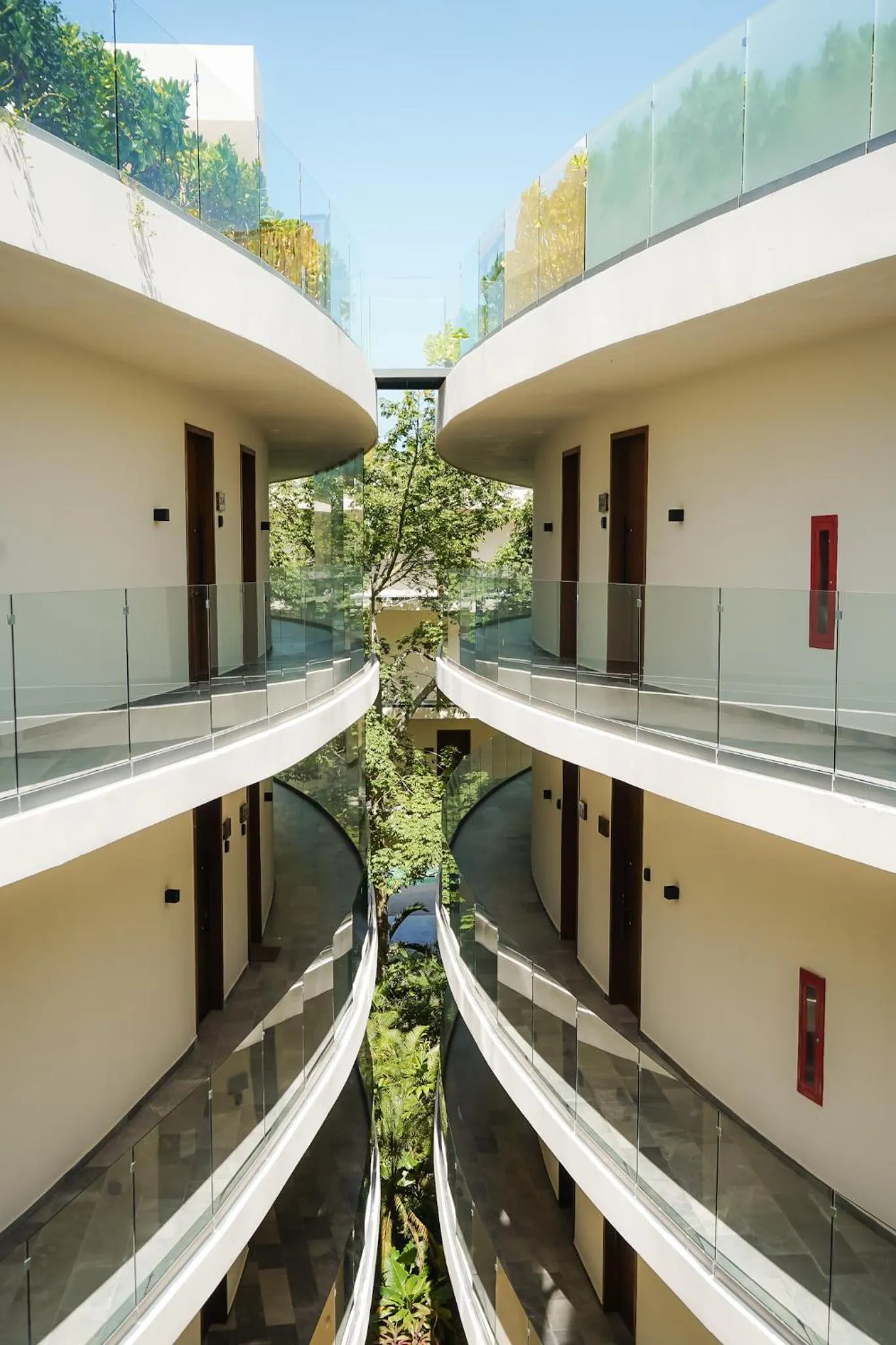 Property building in Mistiq Gardens