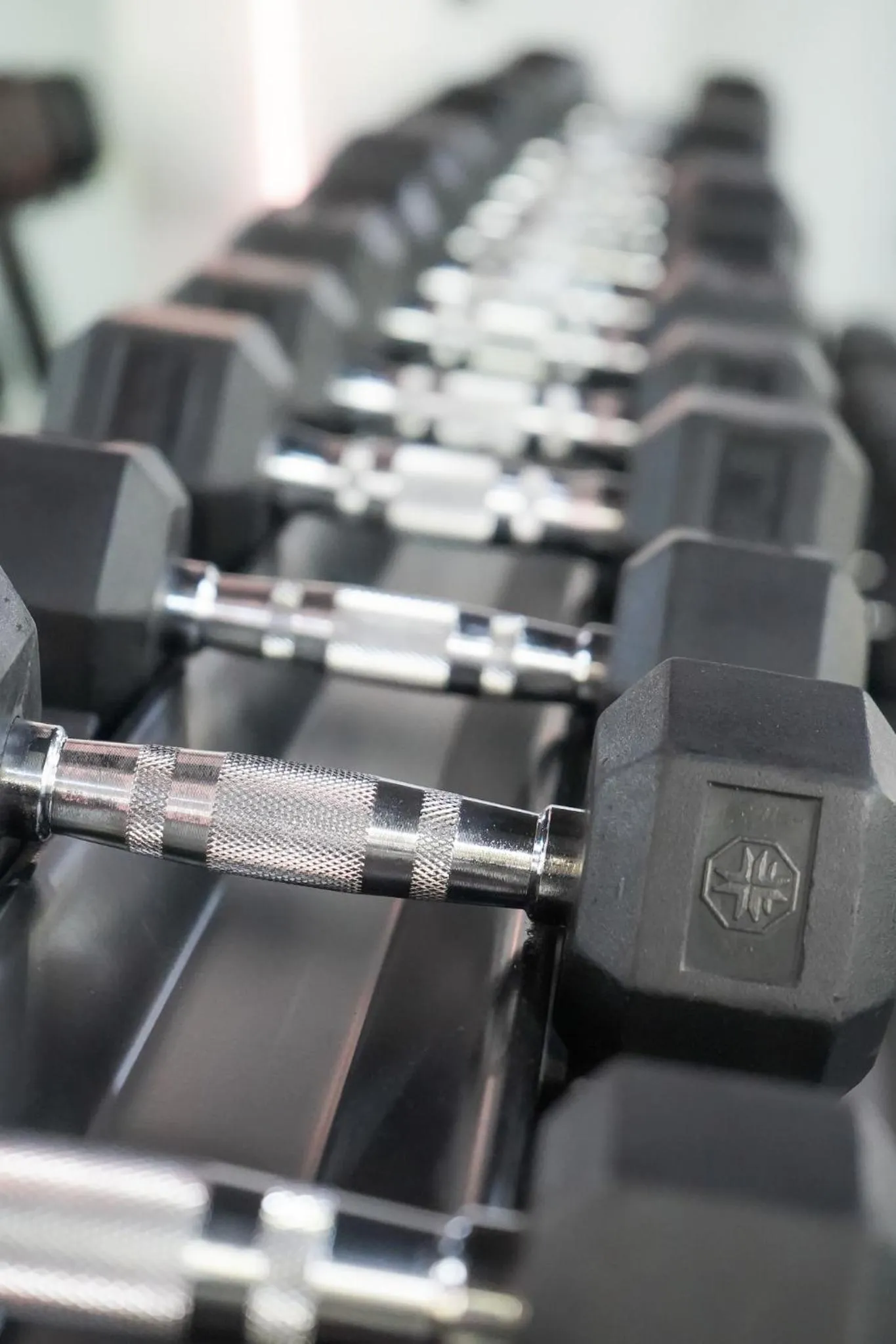 Fitness centre/facilities in Mistiq Gardens