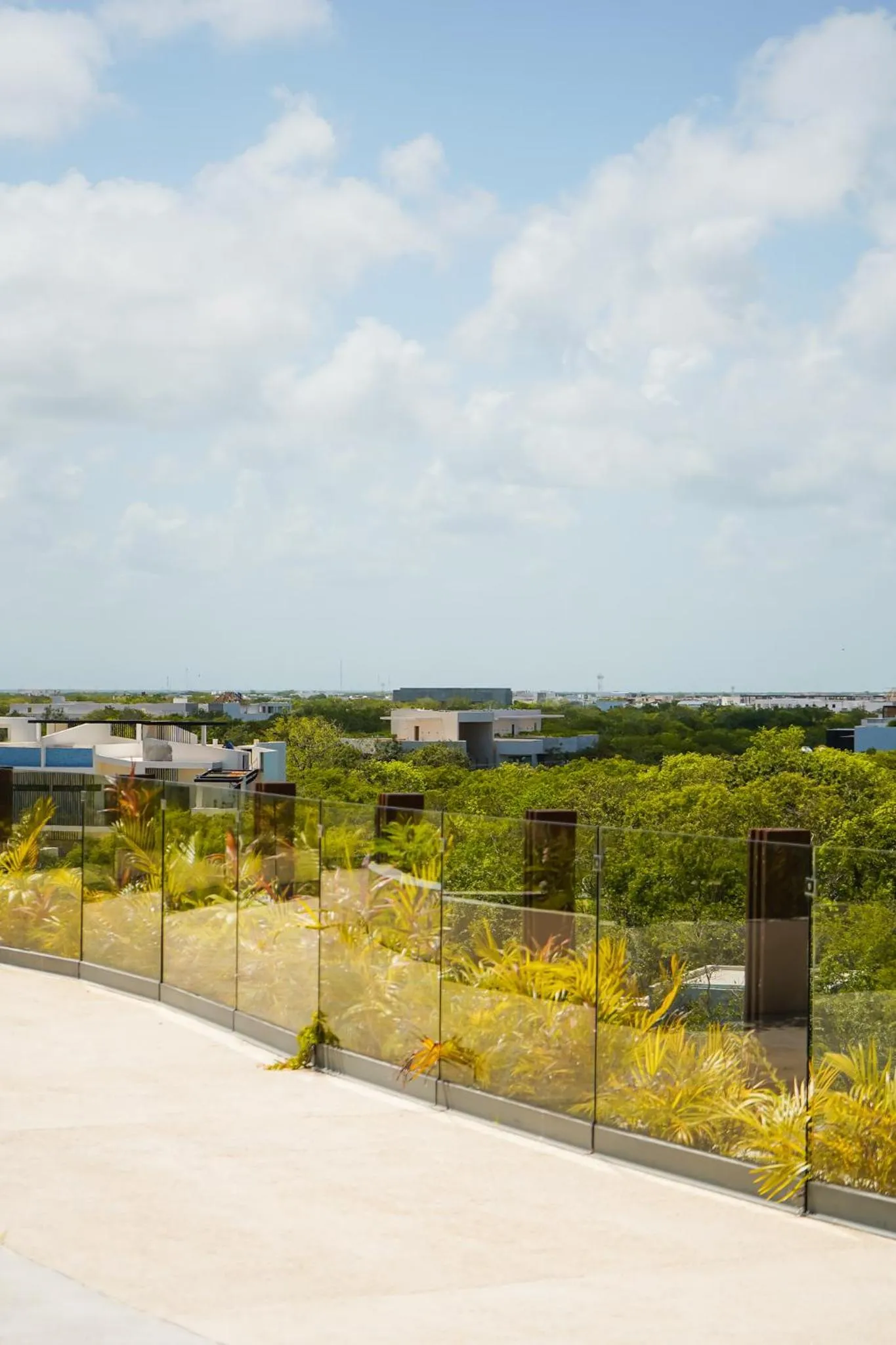 Neighbourhood in Mistiq Gardens