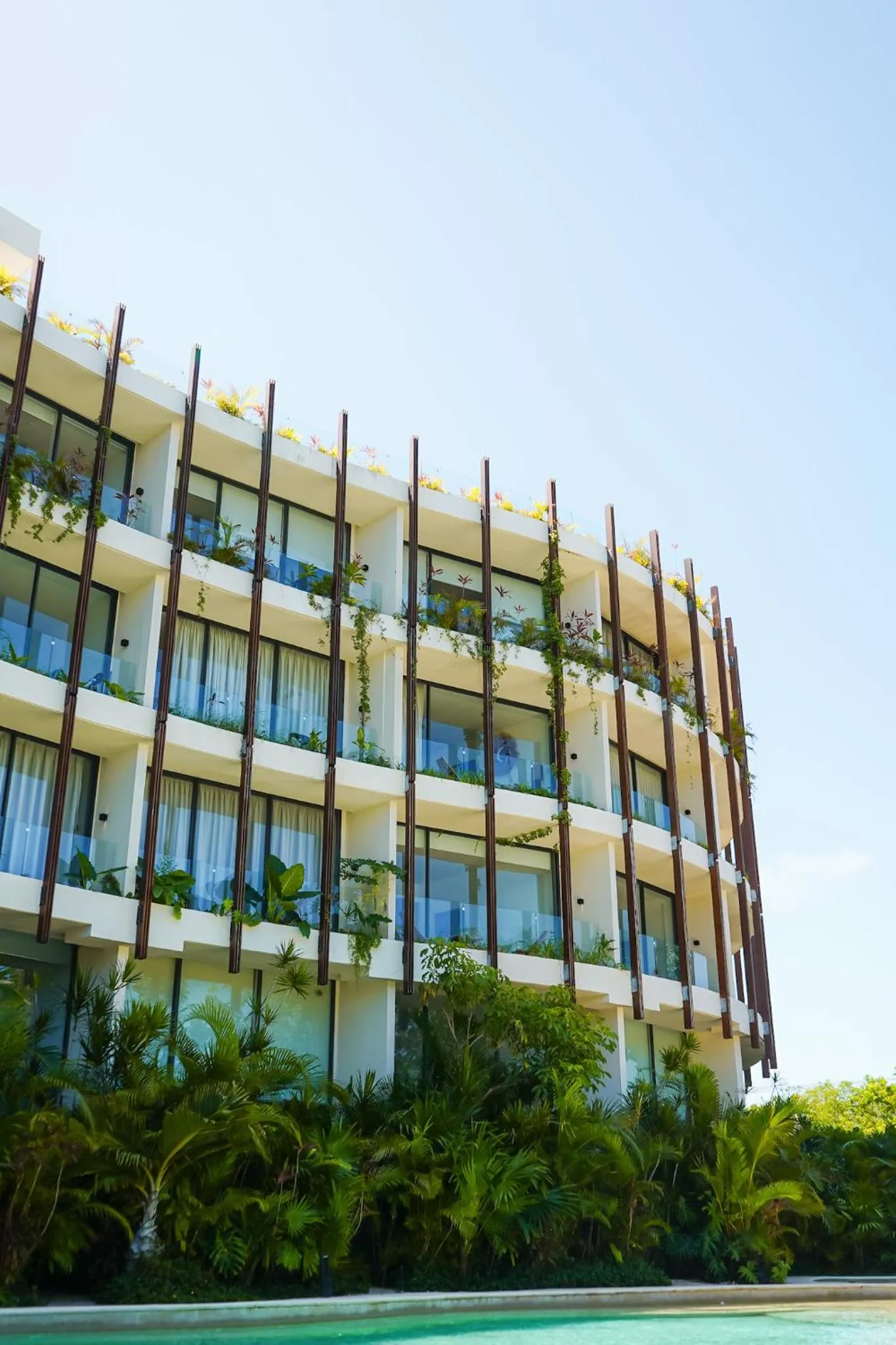 Property building in Mistiq Gardens