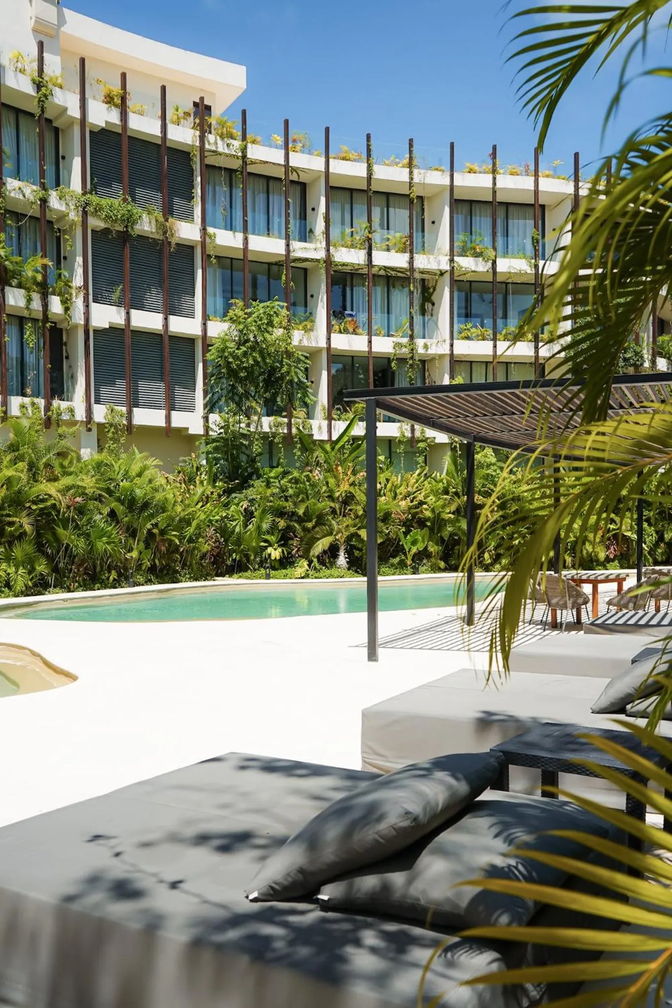 Property building in Mistiq Gardens