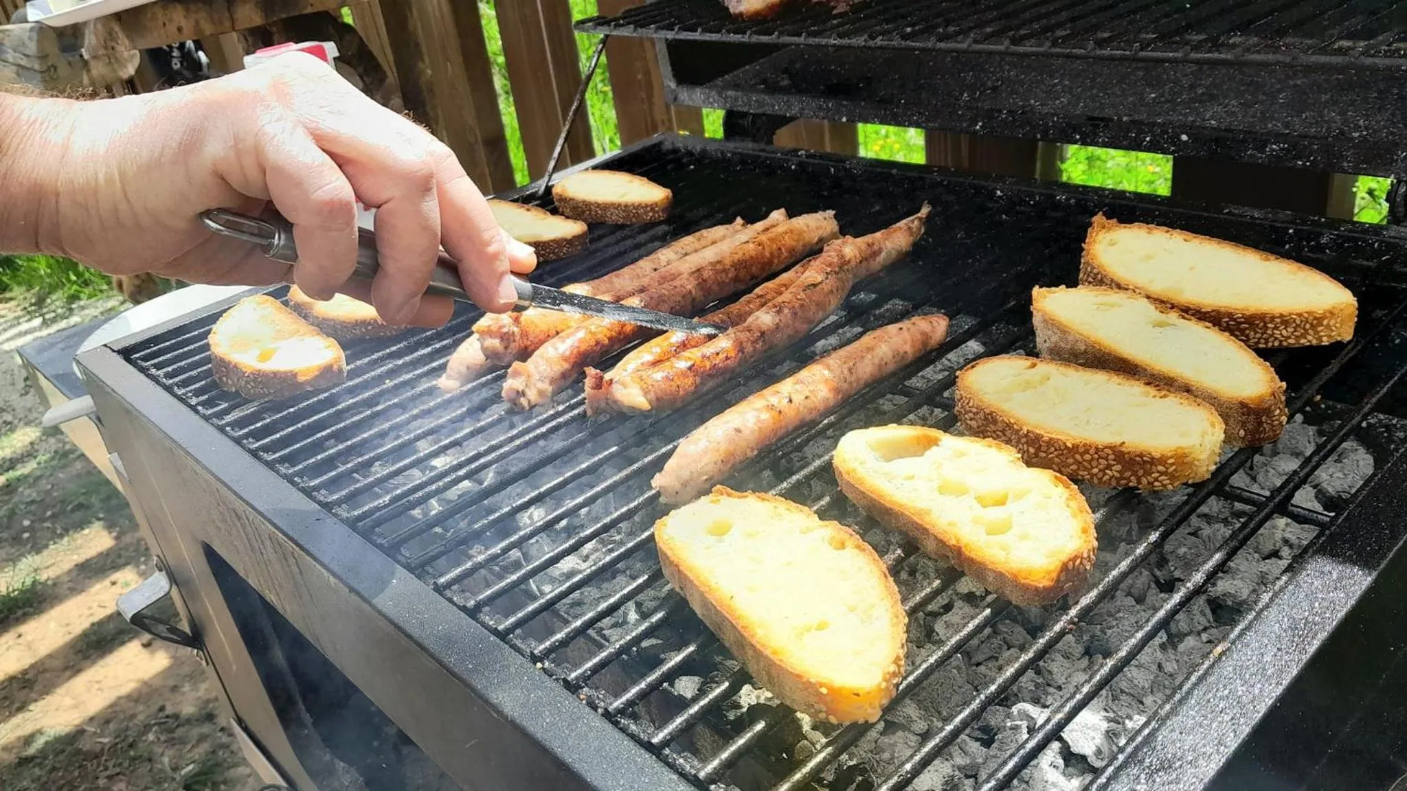 BBQ facilities in CI VULIA b&b - Sicilia sea, pool, bbq, tv, wi-fi