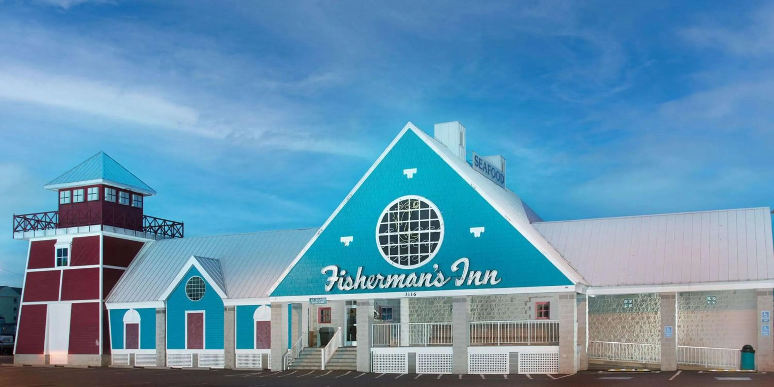 Property building in Hyatt Place Kent Narrows And Marina