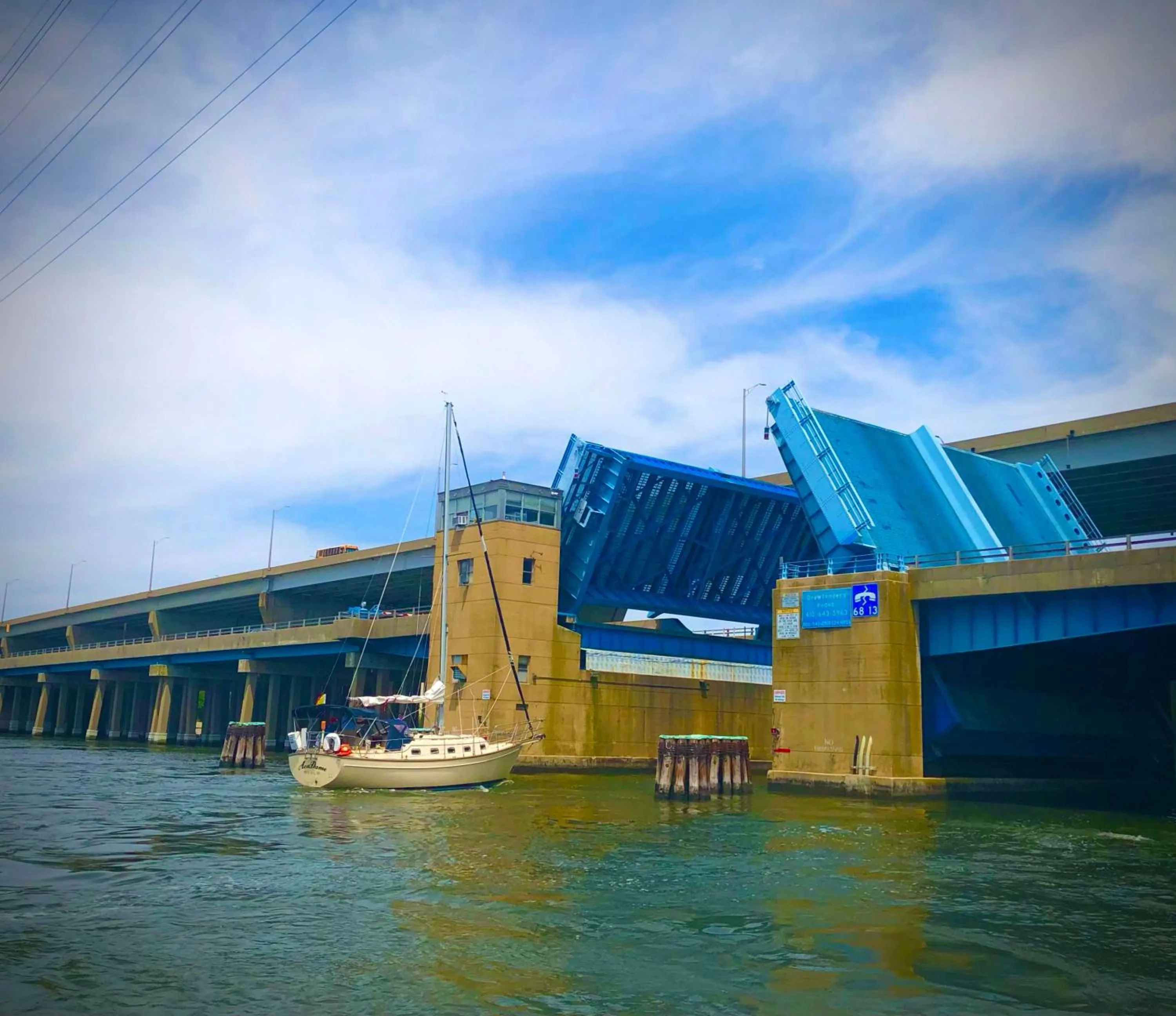 Location in Hyatt Place Kent Narrows And Marina