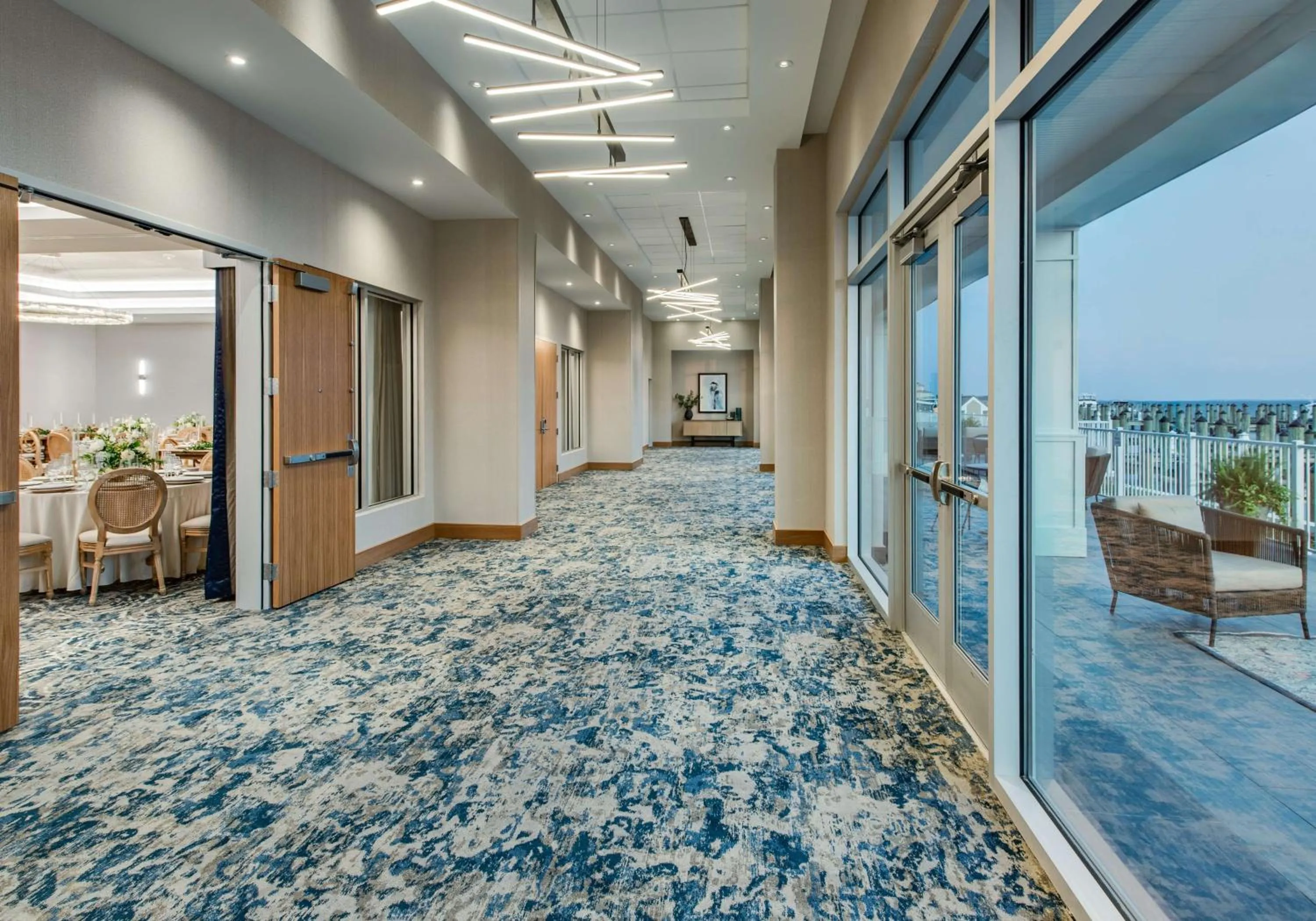 Meeting/conference room in Hyatt Place Kent Narrows And Marina