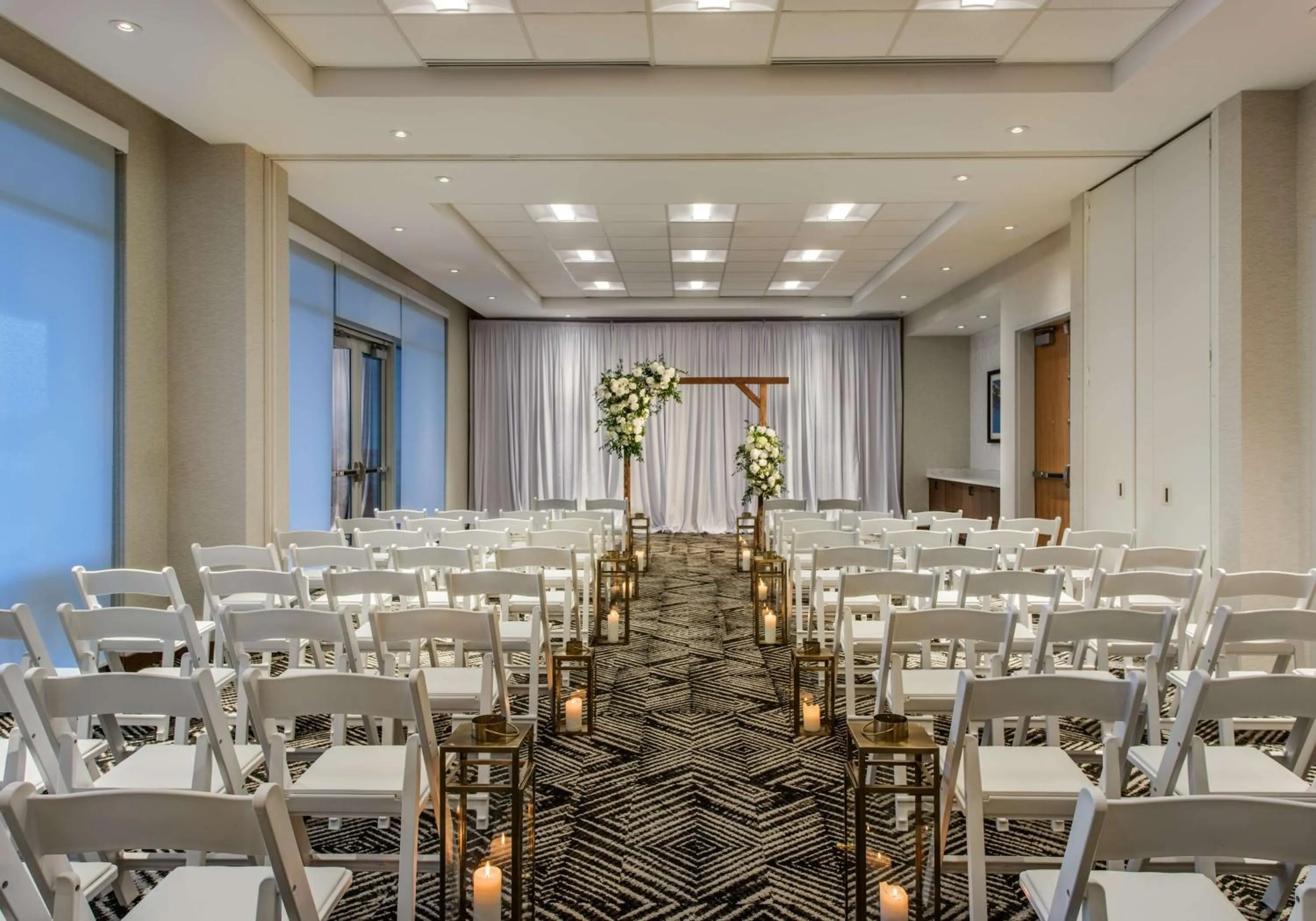Lobby or reception in Hyatt Place Kent Narrows And Marina