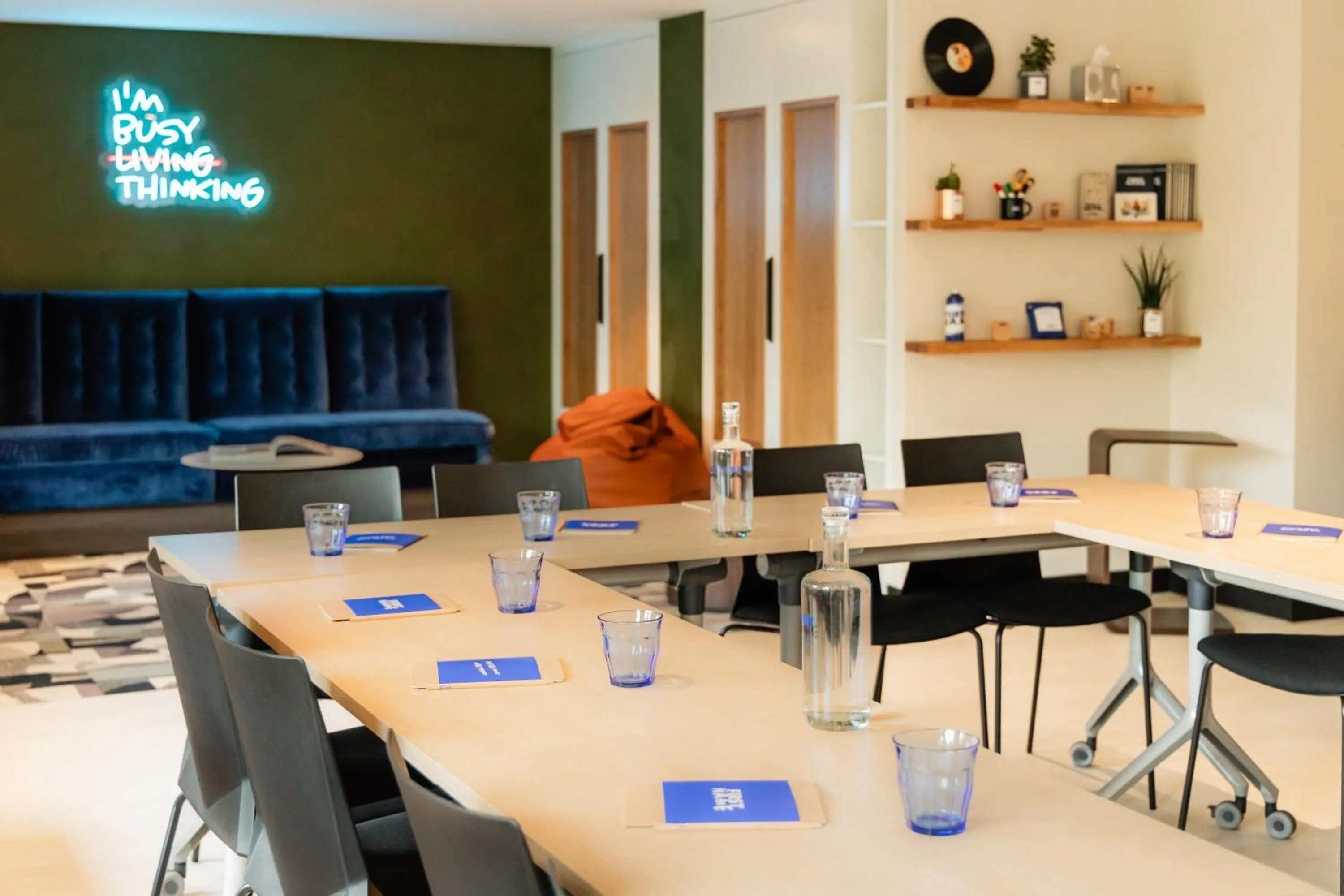 Coffee/tea facilities in FirstName Bordeaux, Part of JdV by Hyatt