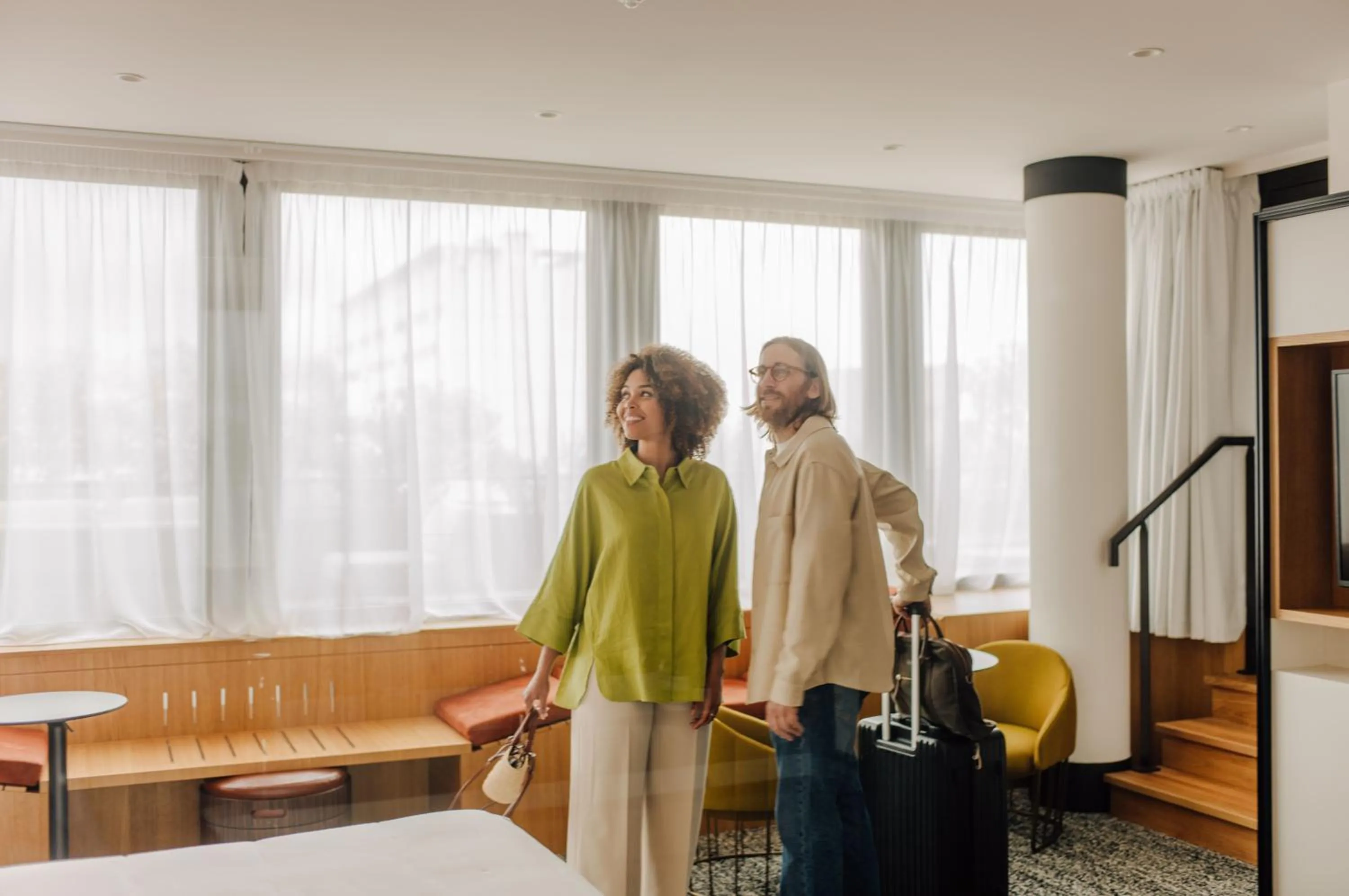 People in FirstName Bordeaux, Part of JdV by Hyatt