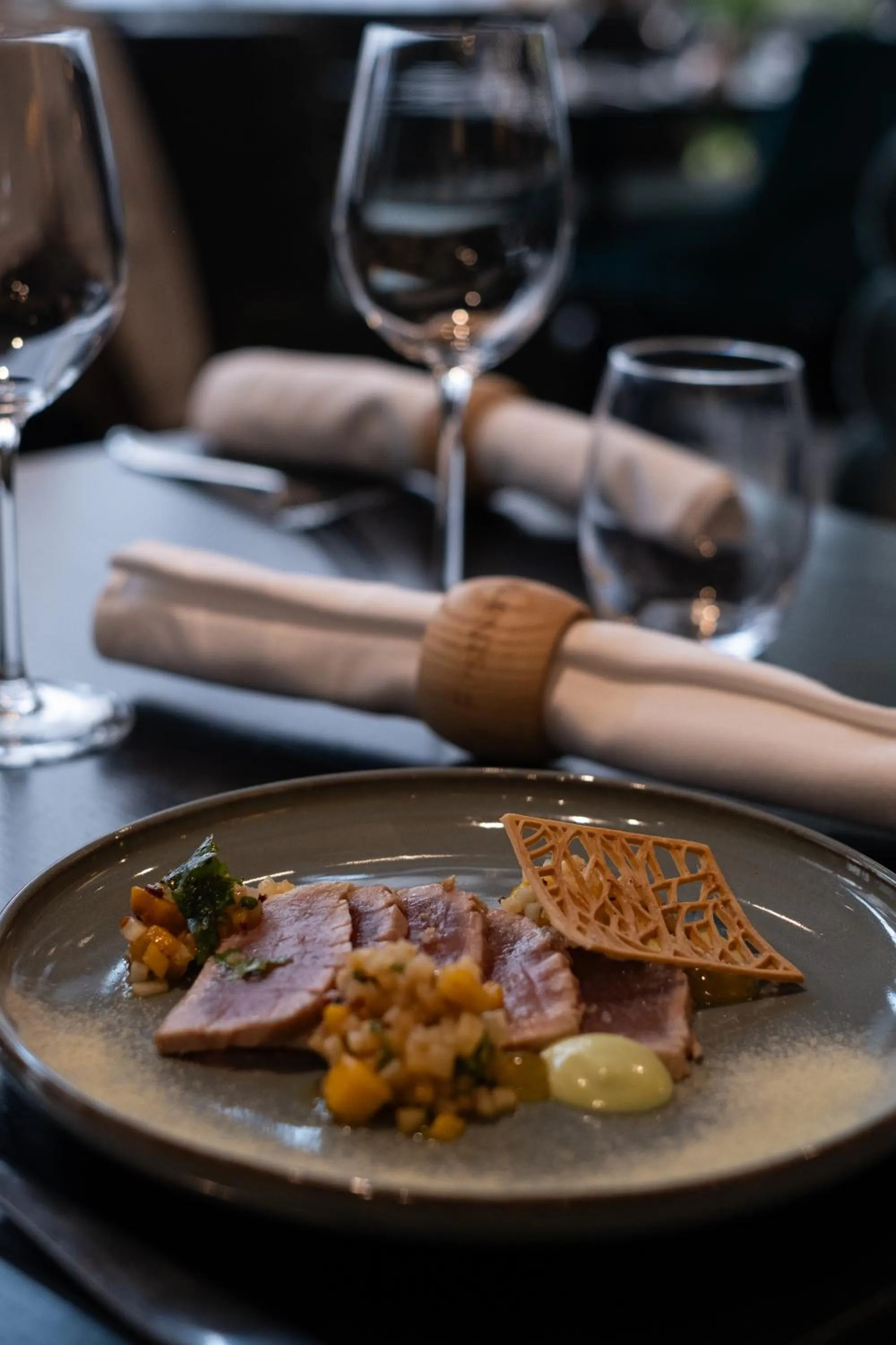 Restaurant/places to eat in FirstName Bordeaux, Part of JdV by Hyatt