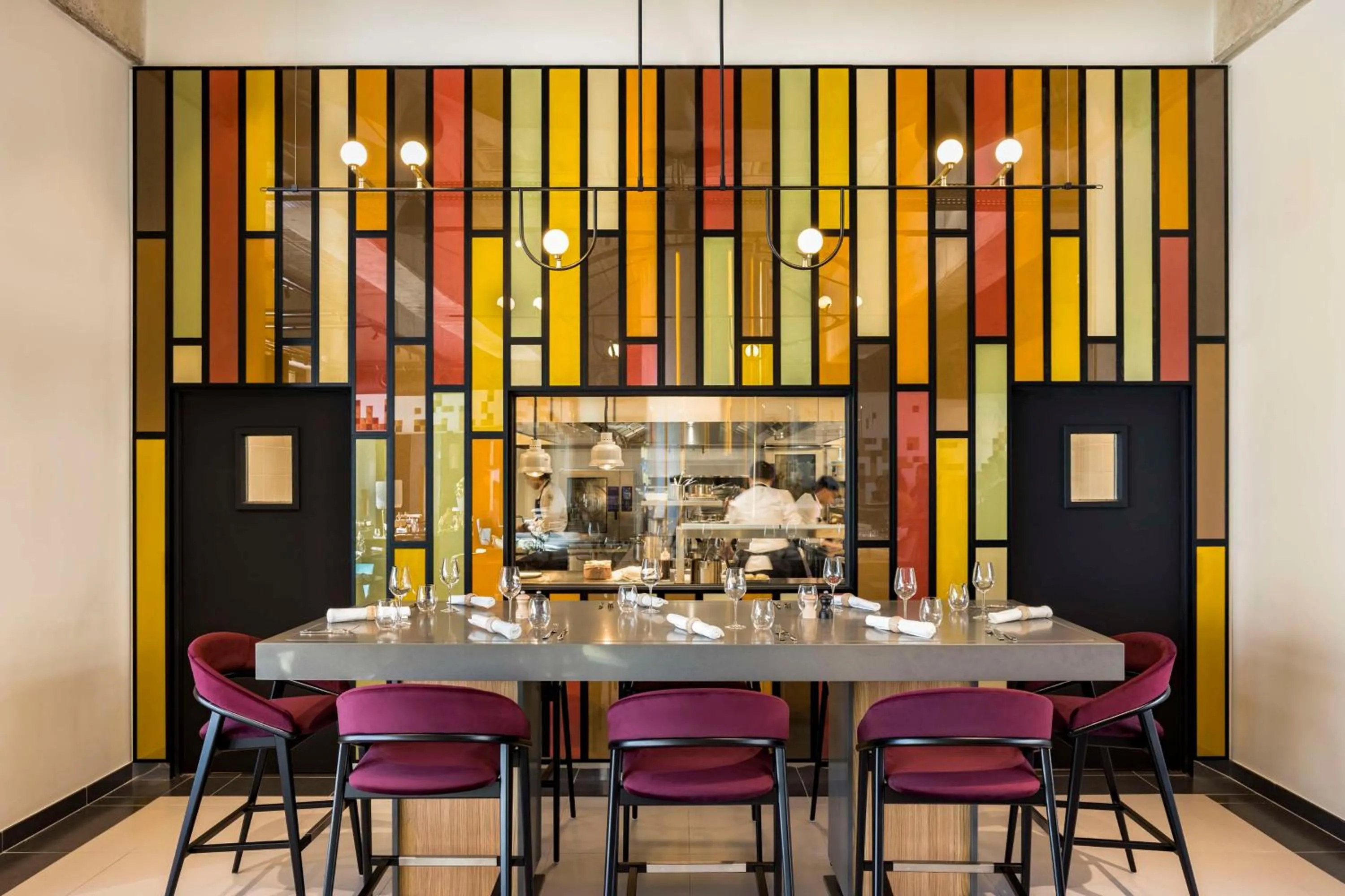 Restaurant/places to eat in FirstName Bordeaux, Part of JdV by Hyatt