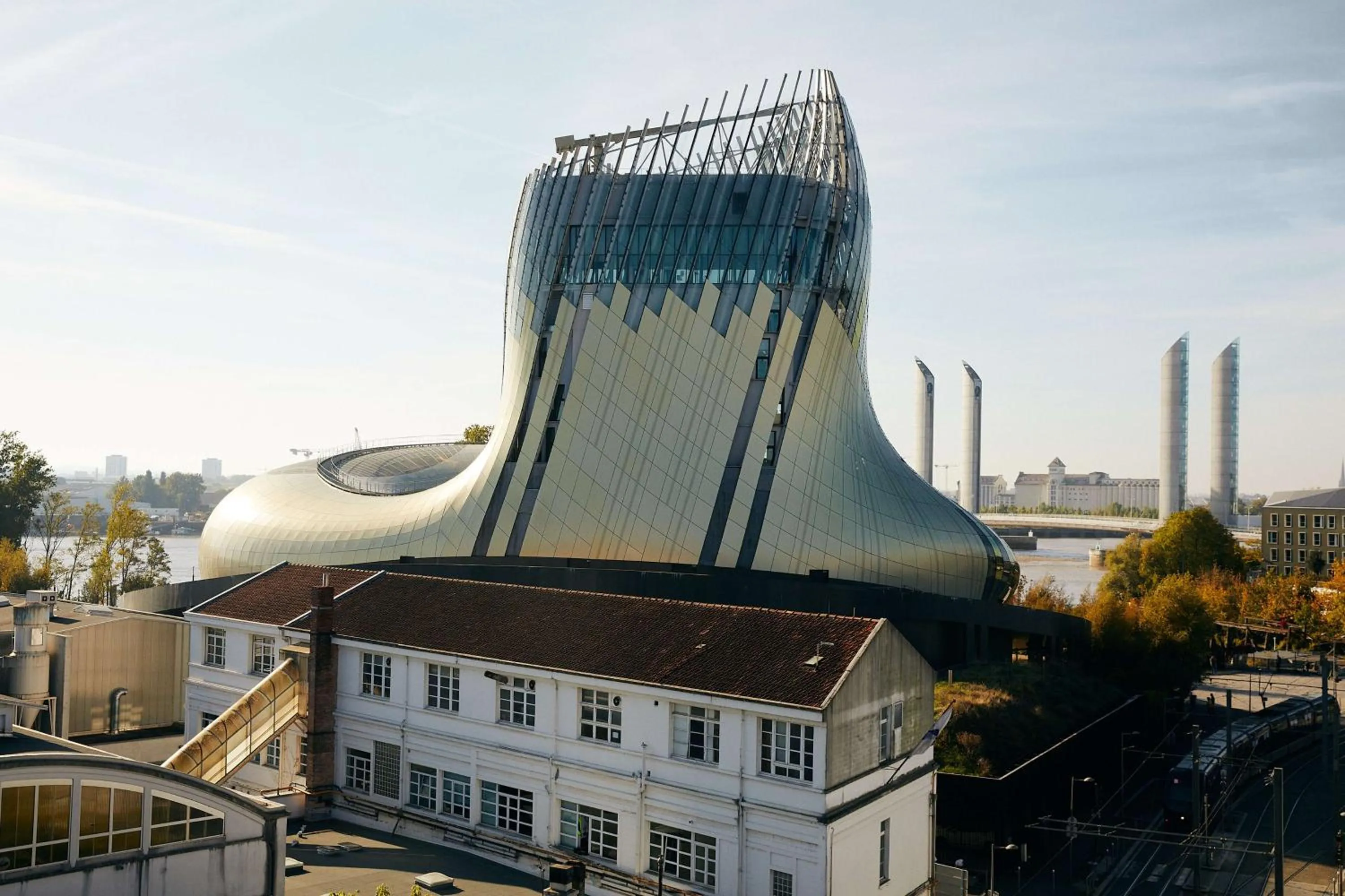 Location in FirstName Bordeaux, Part of JdV by Hyatt