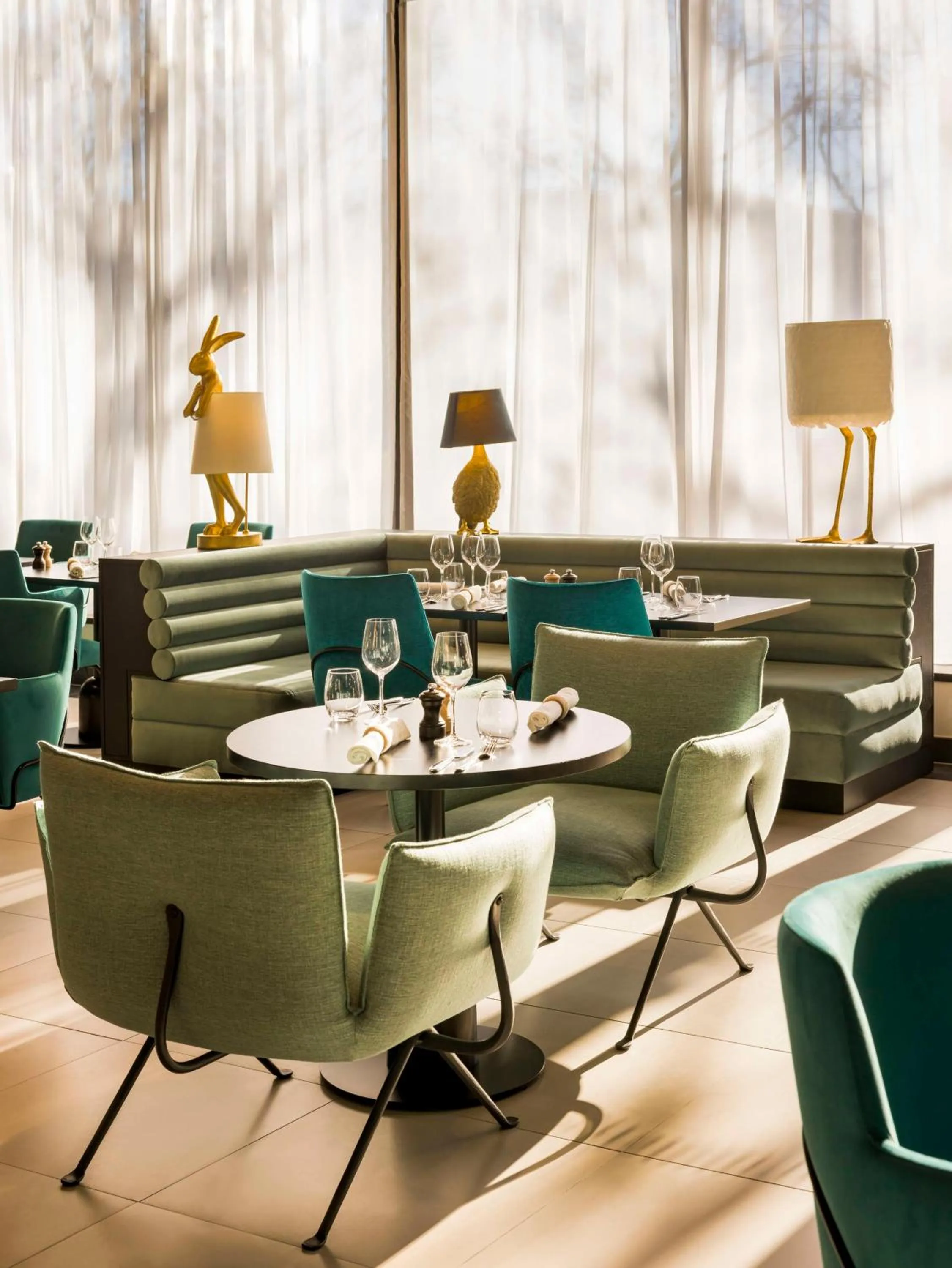 Restaurant/places to eat in FirstName Bordeaux, Part of JdV by Hyatt