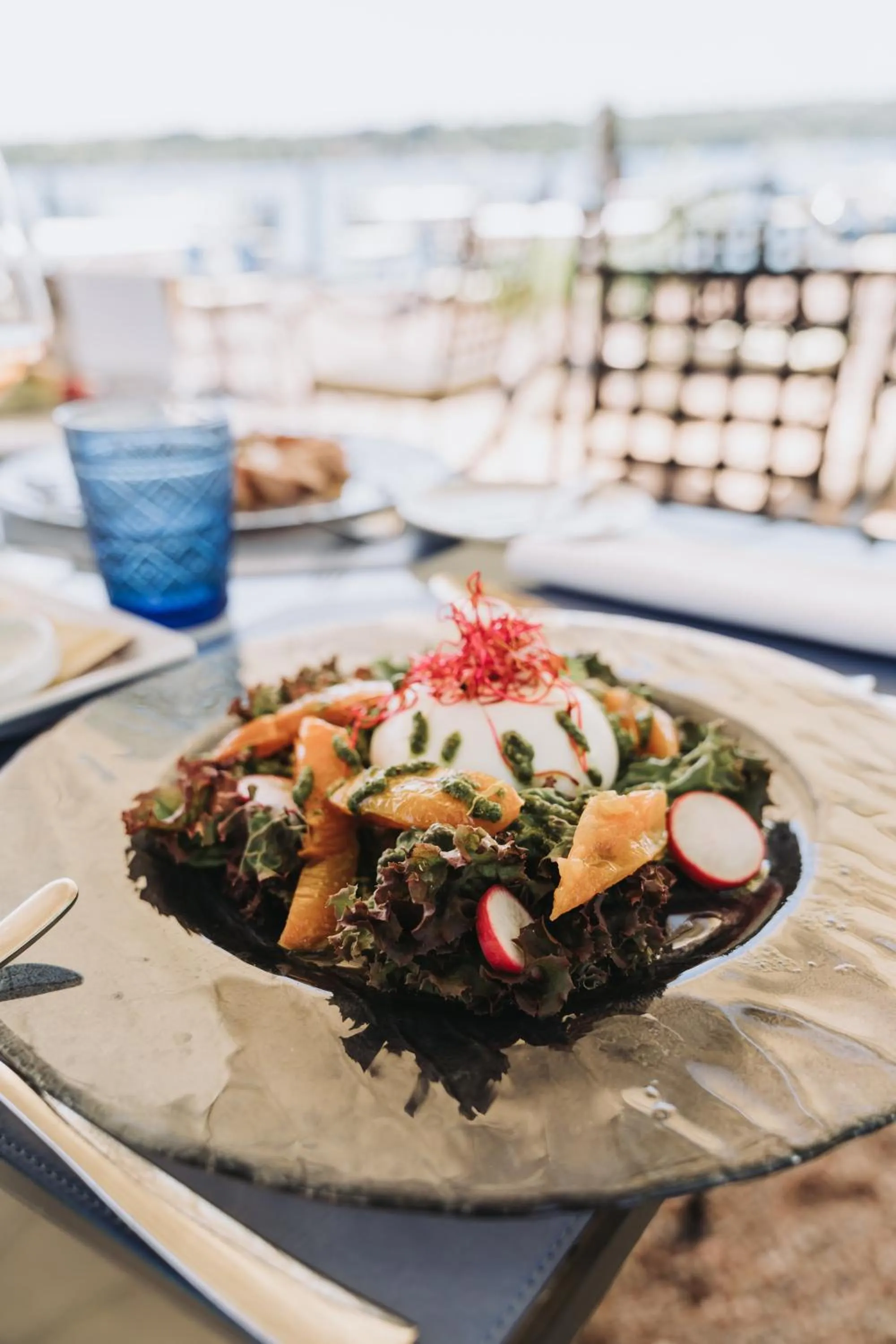 Restaurant/places to eat in Hotel Spiaggia d'Oro - Charme & Boutique - Garda Lake Collection