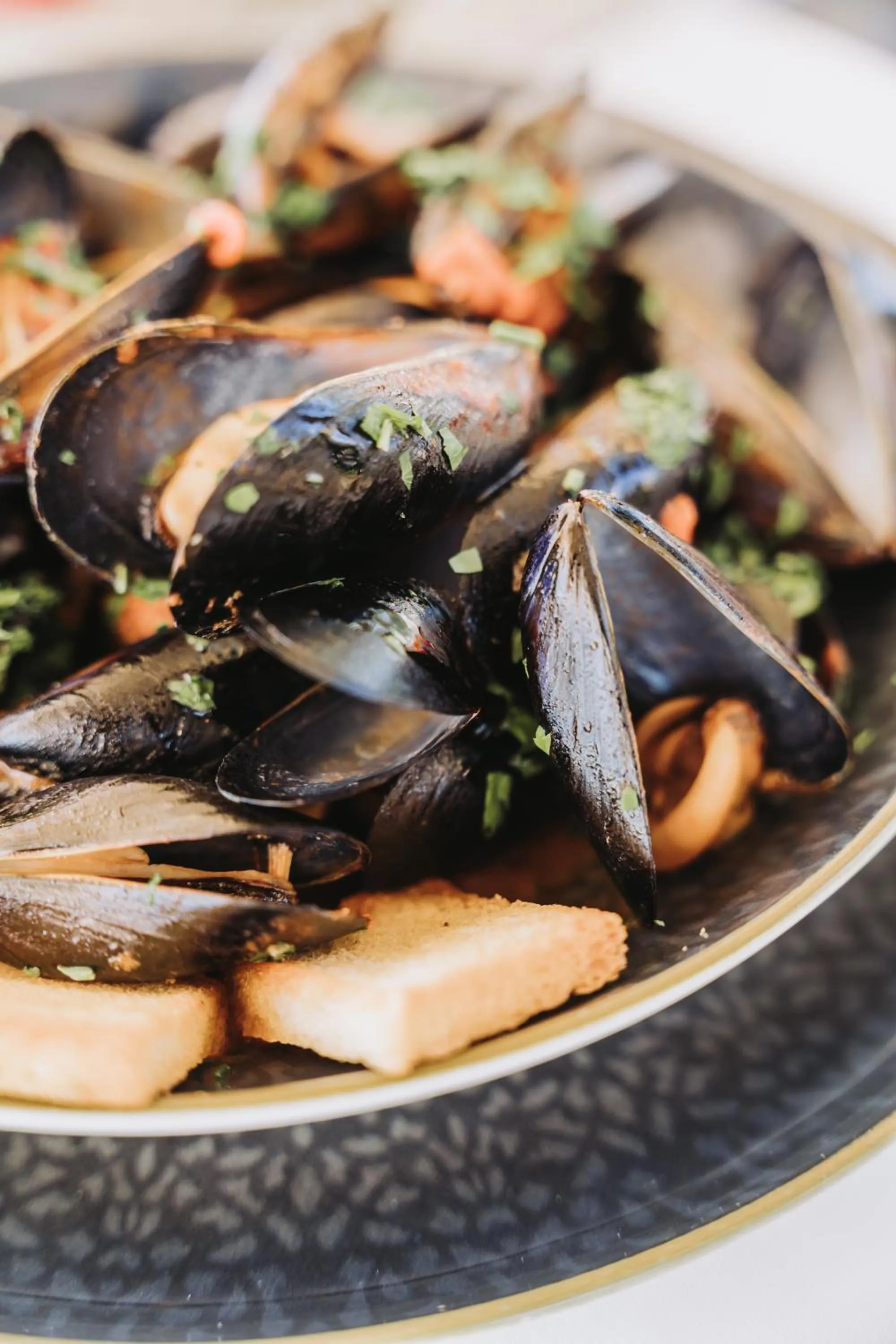 Restaurant/places to eat in Hotel Spiaggia d'Oro - Charme & Boutique - Garda Lake Collection