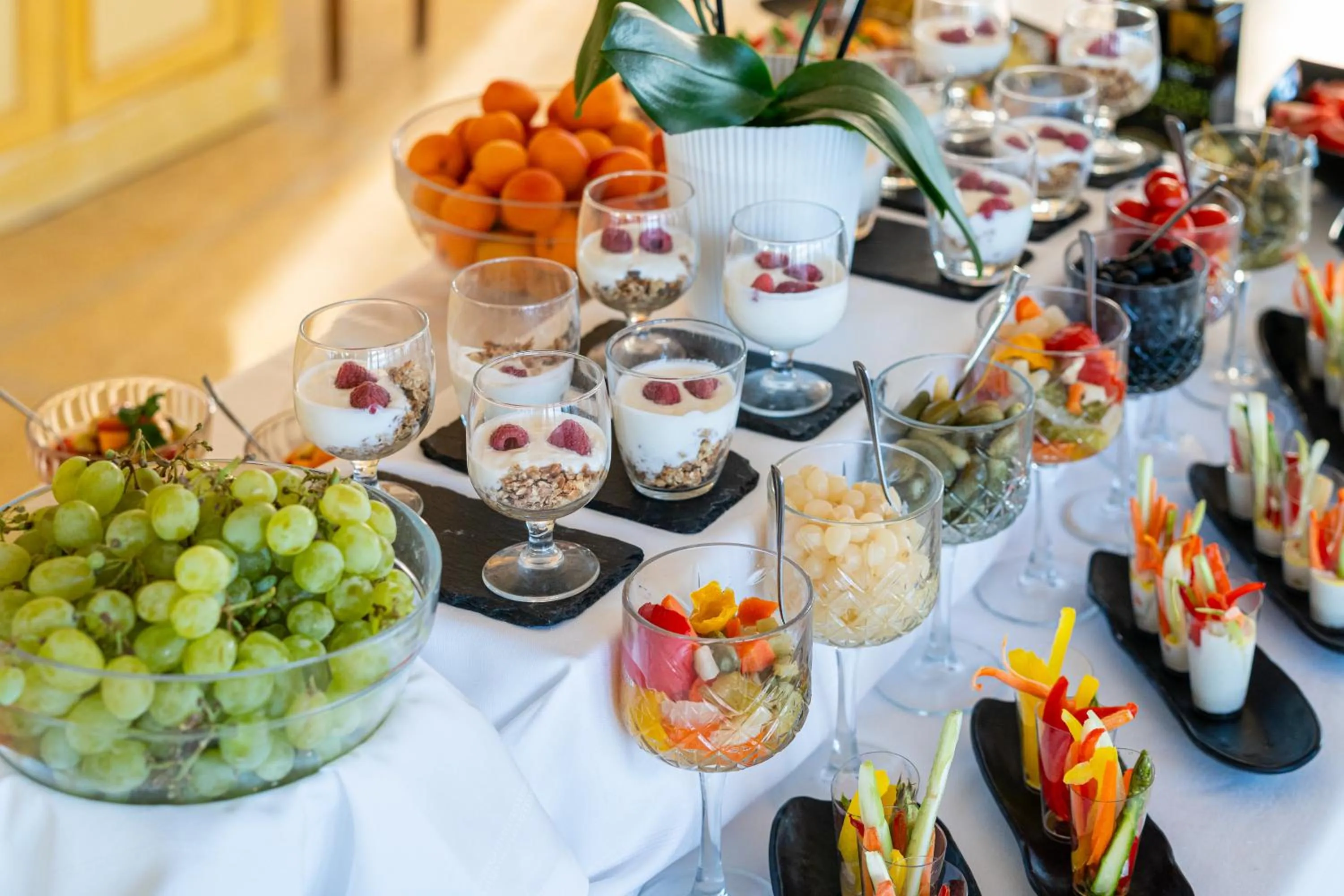 Food close-up in Hotel Spiaggia d'Oro - Charme & Boutique - Garda Lake Collection