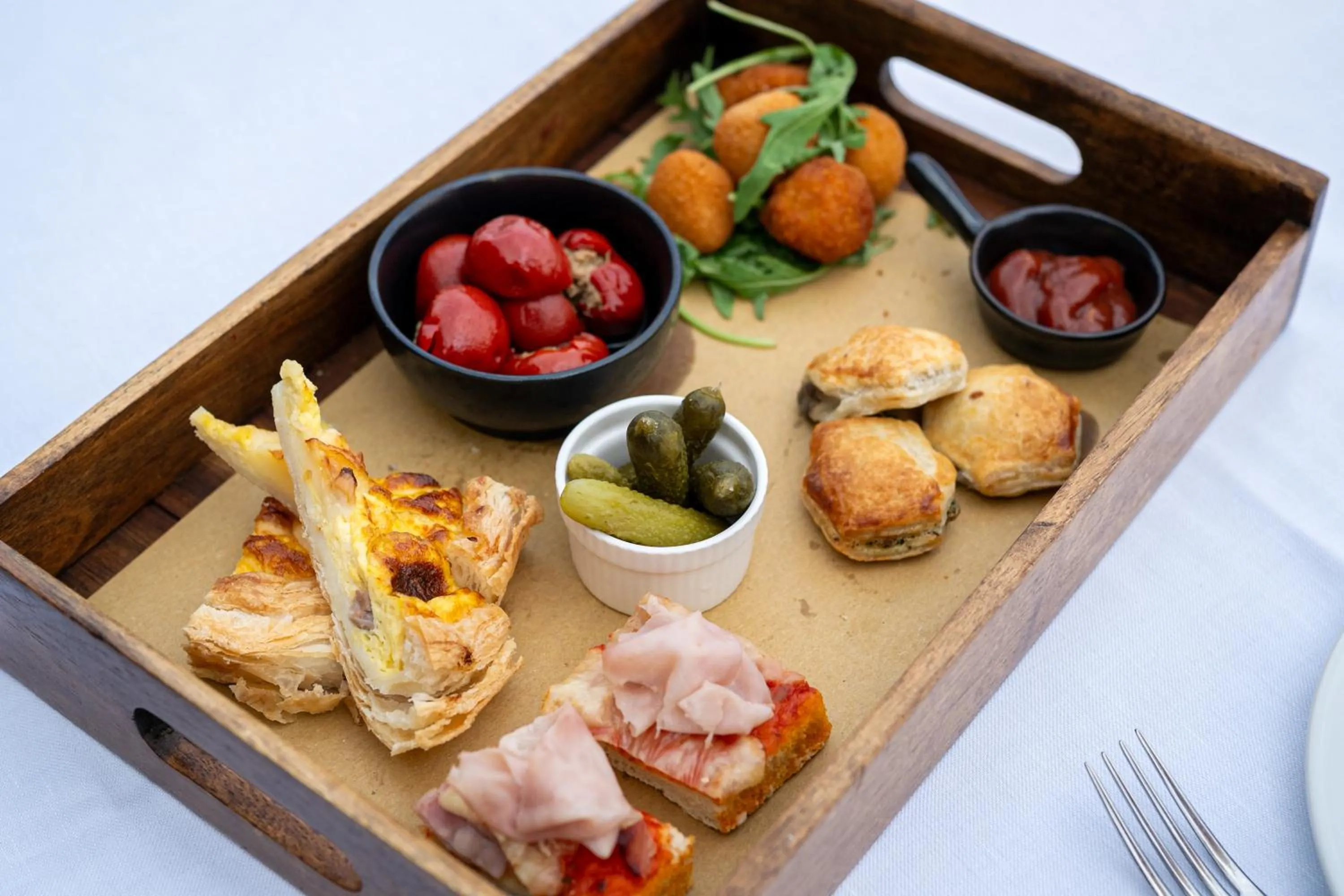 Food close-up in Hotel Spiaggia d'Oro - Charme & Boutique - Garda Lake Collection