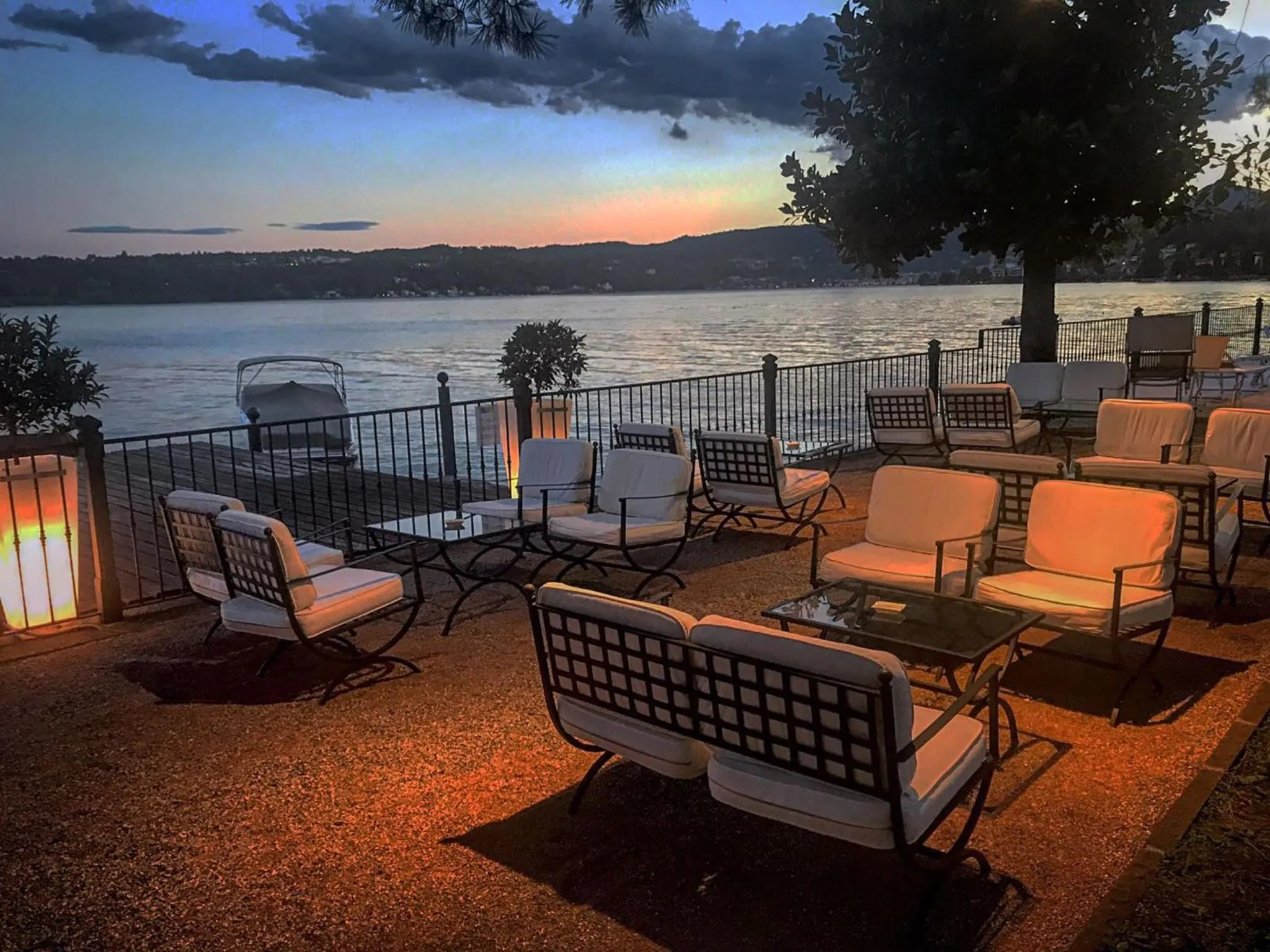 Garden in Hotel Spiaggia d'Oro - Charme & Boutique - Garda Lake Collection