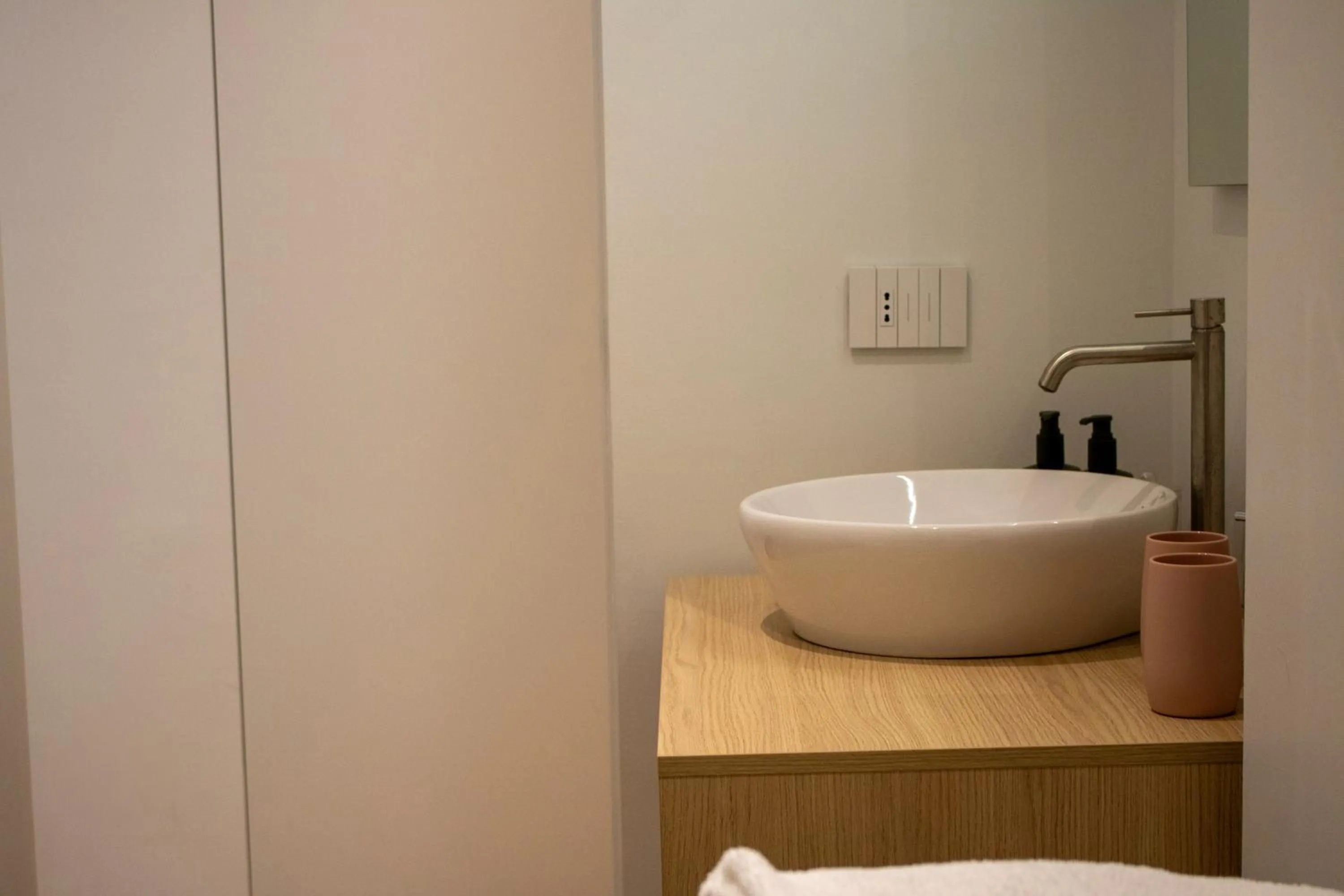 Bathroom in Hotel Spiaggia d'Oro - Charme & Boutique by Double Hospitality