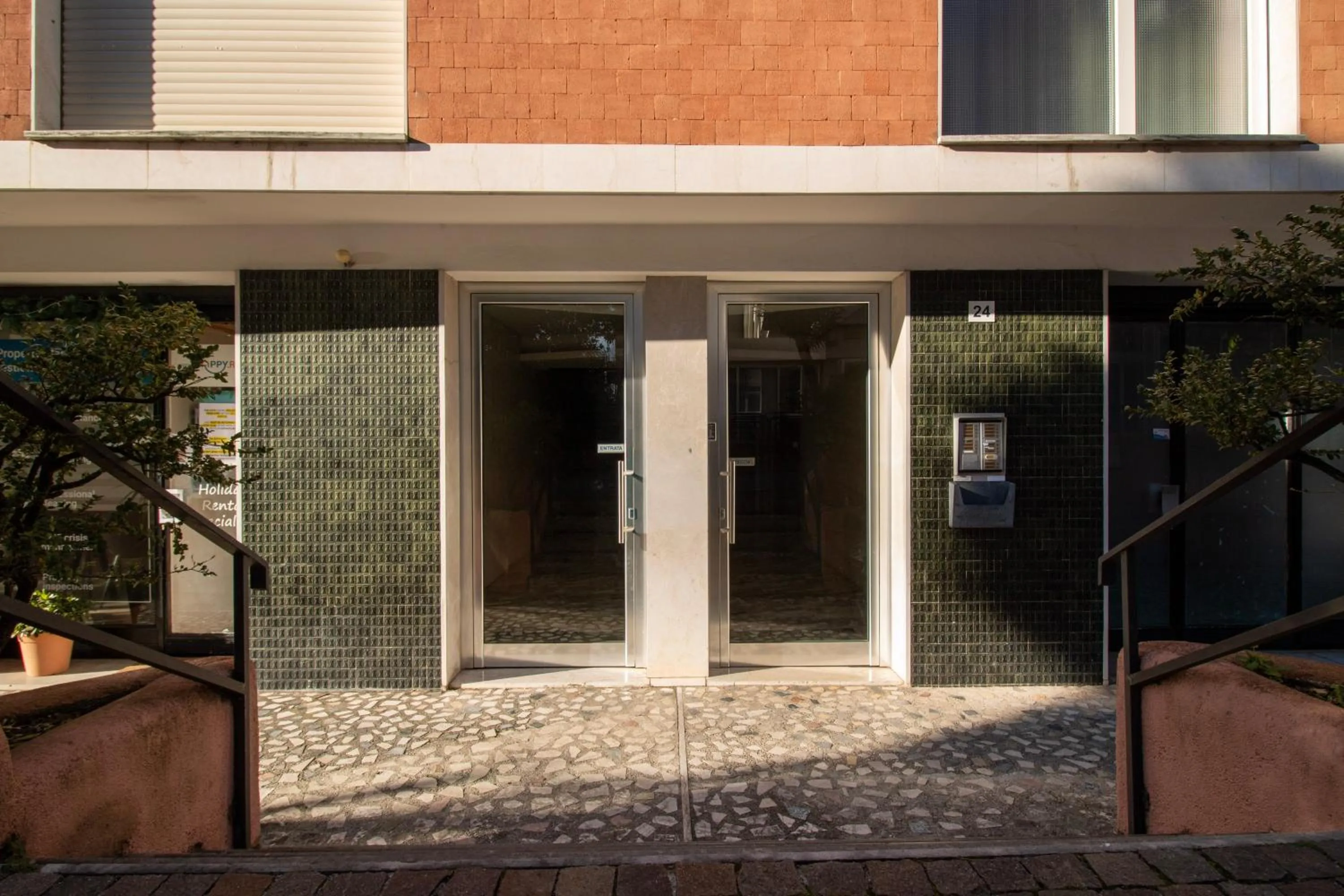 Facade/entrance in Hotel Spiaggia d'Oro - Charme & Boutique by Double Hospitality