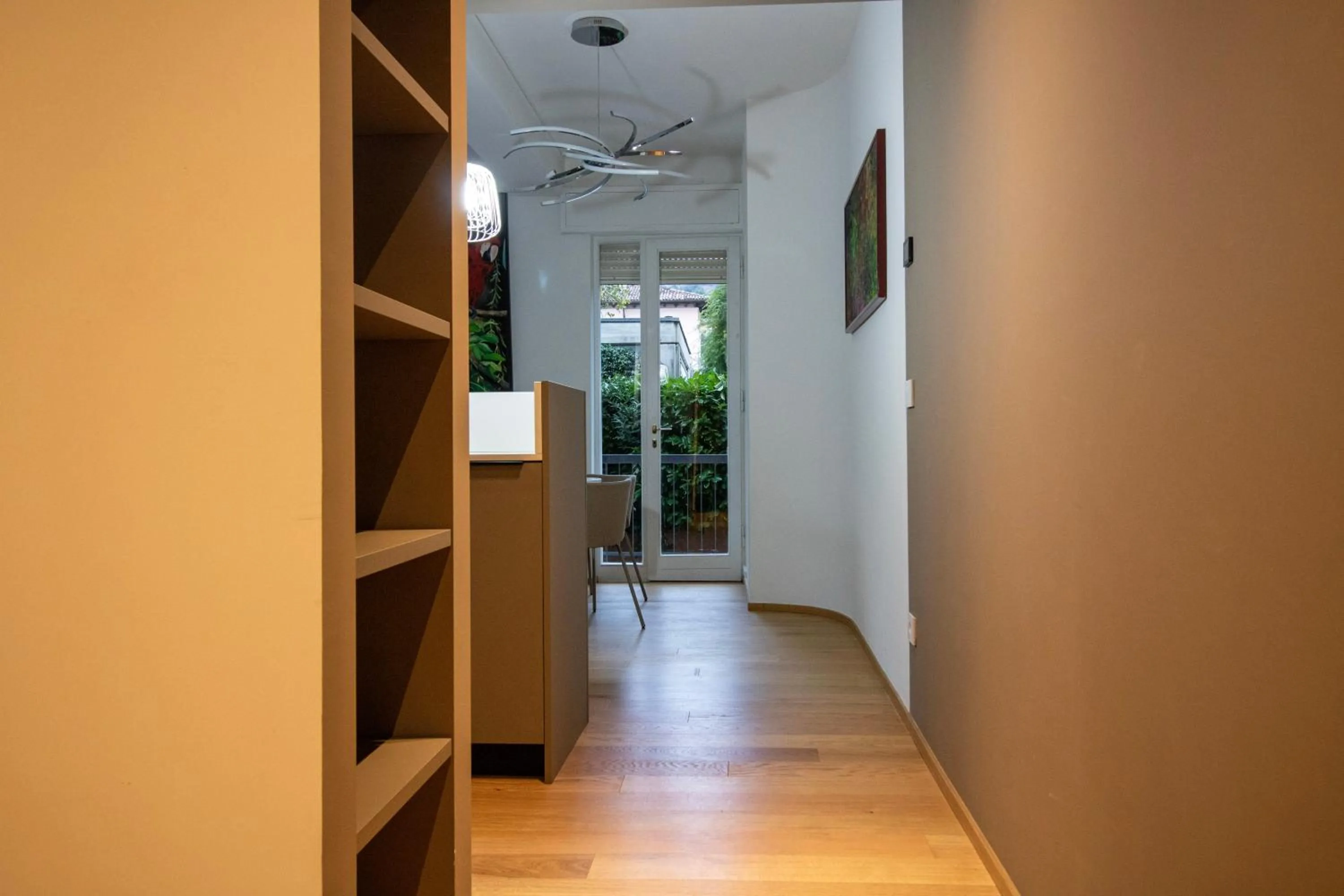 Living room in Hotel Spiaggia d'Oro - Charme & Boutique by Double Hospitality