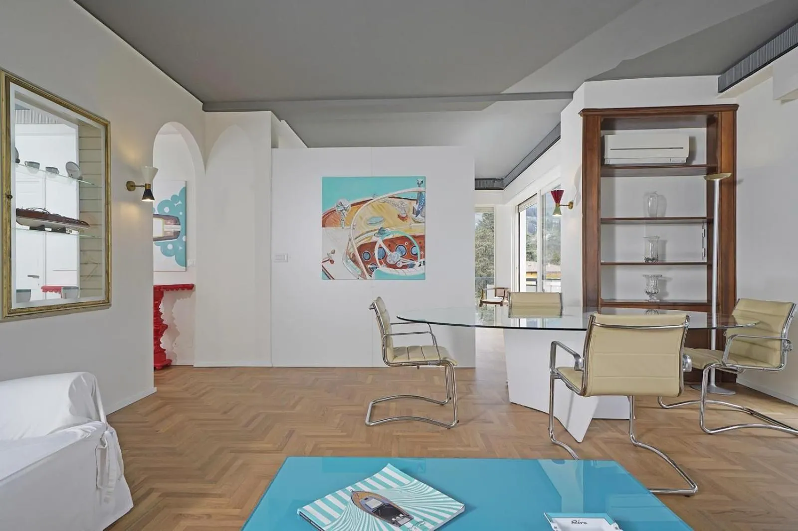 Living room in Hotel Spiaggia d'Oro - Charme & Boutique - Garda Lake Collection