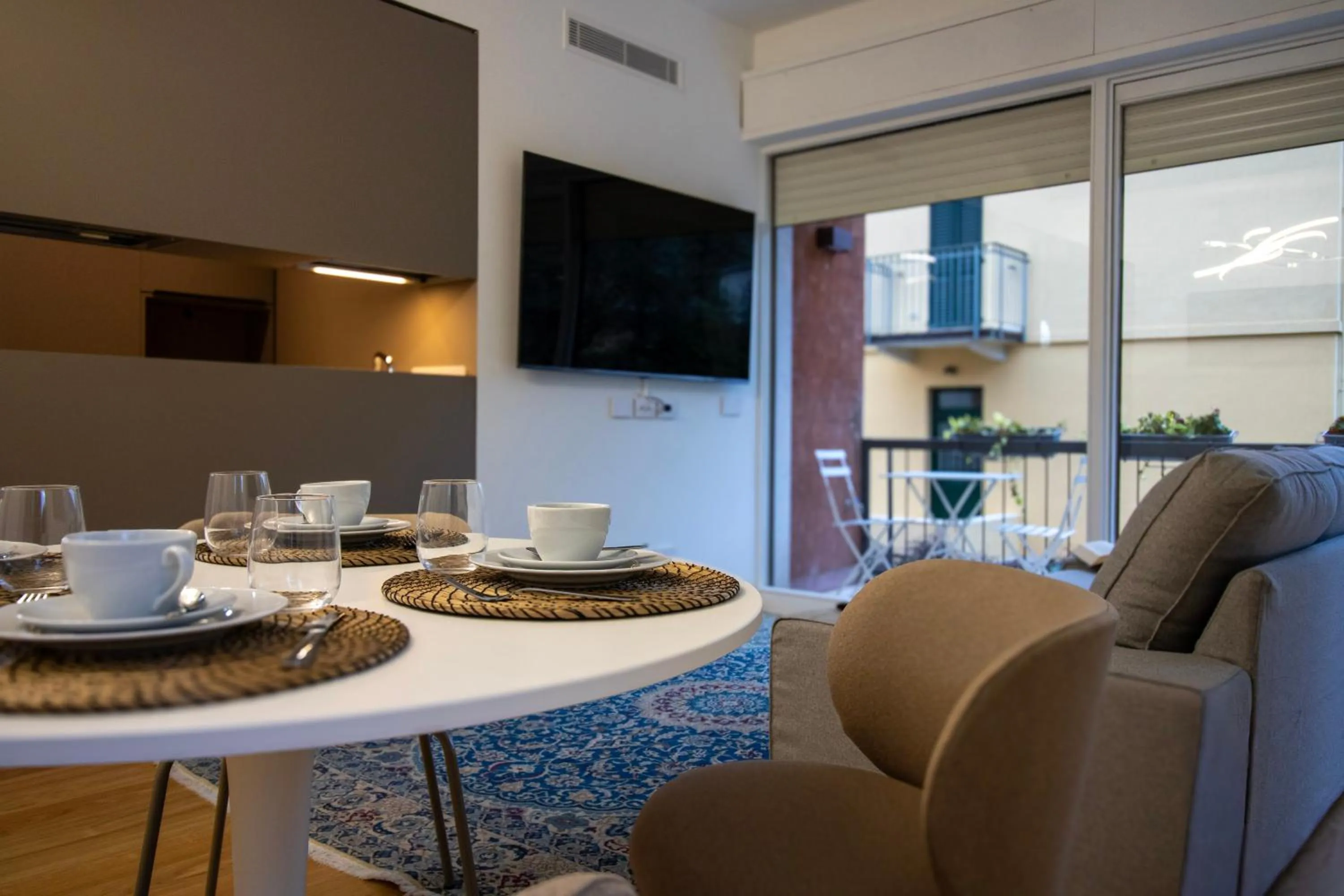 Living room in Hotel Spiaggia d'Oro - Charme & Boutique by Double Hospitality