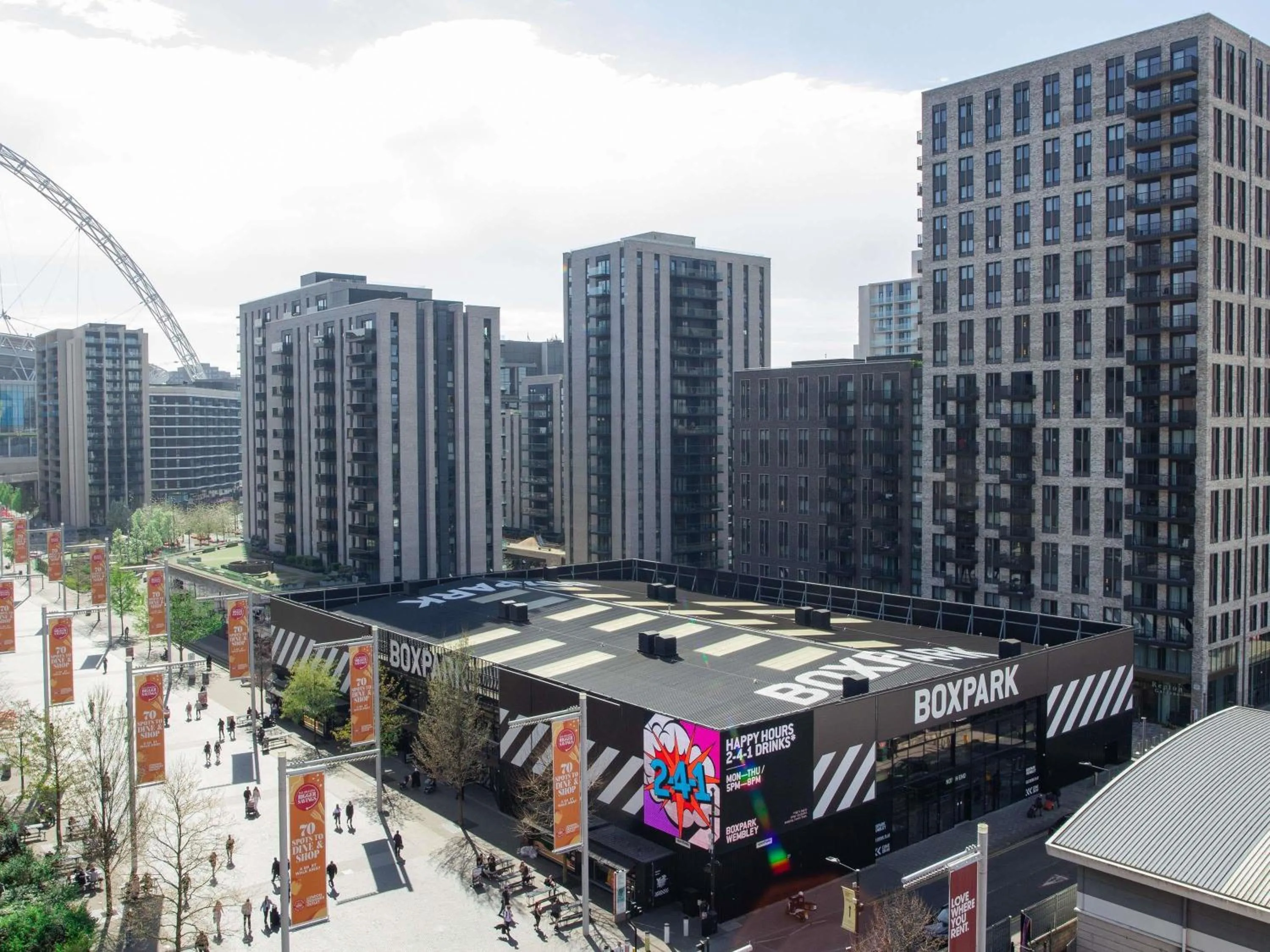 Other in Novotel London Wembley