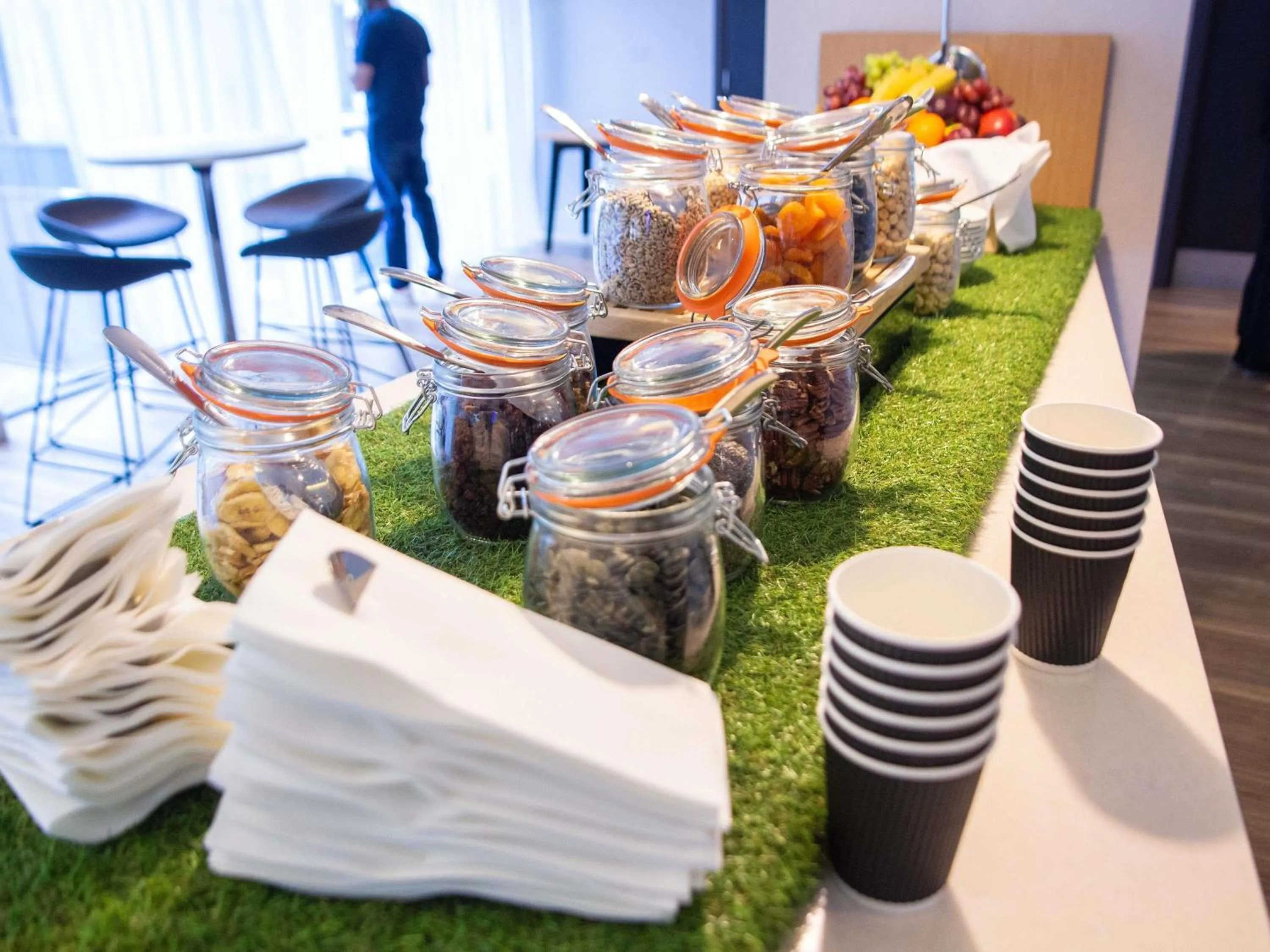 Meeting/conference room in Novotel London Wembley