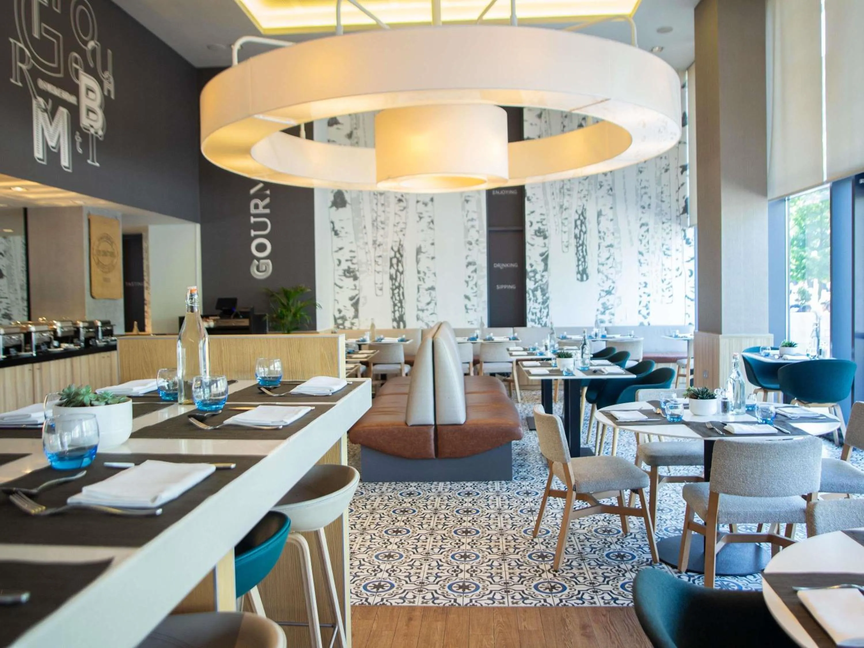 Meeting/conference room in Novotel London Wembley