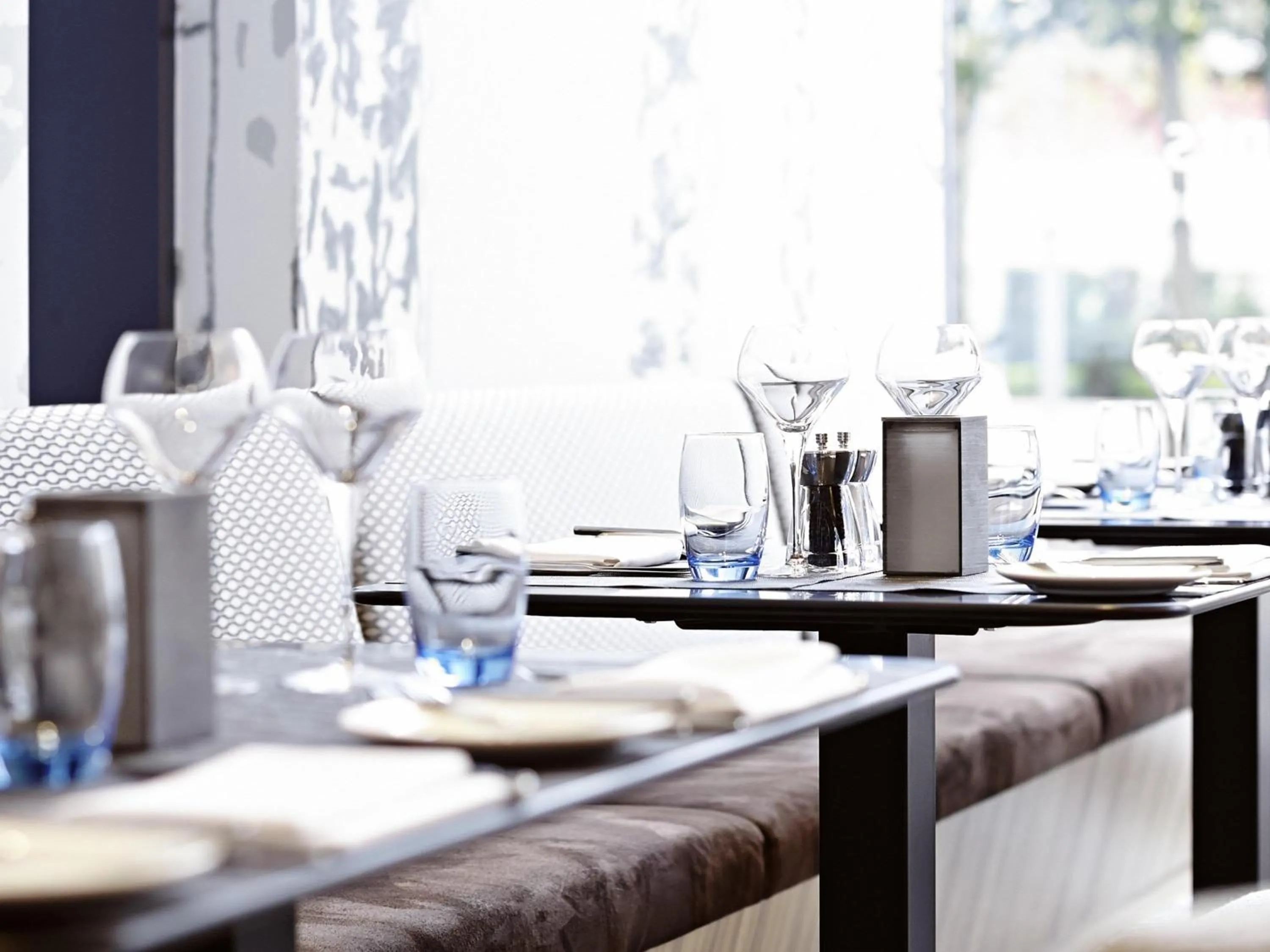 Breakfast in Novotel London Wembley