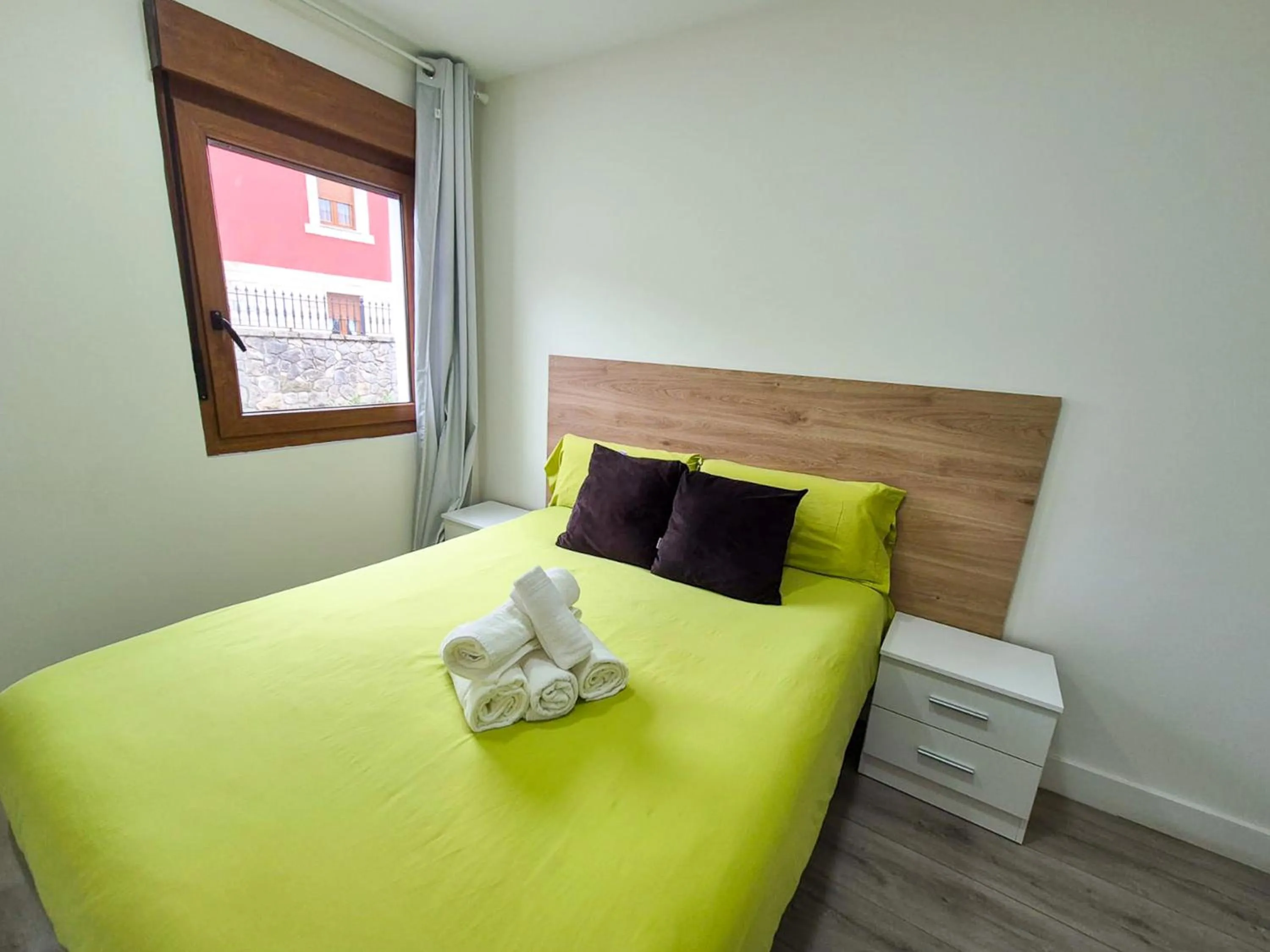 Bed in La Maruca Beach Santander 3000