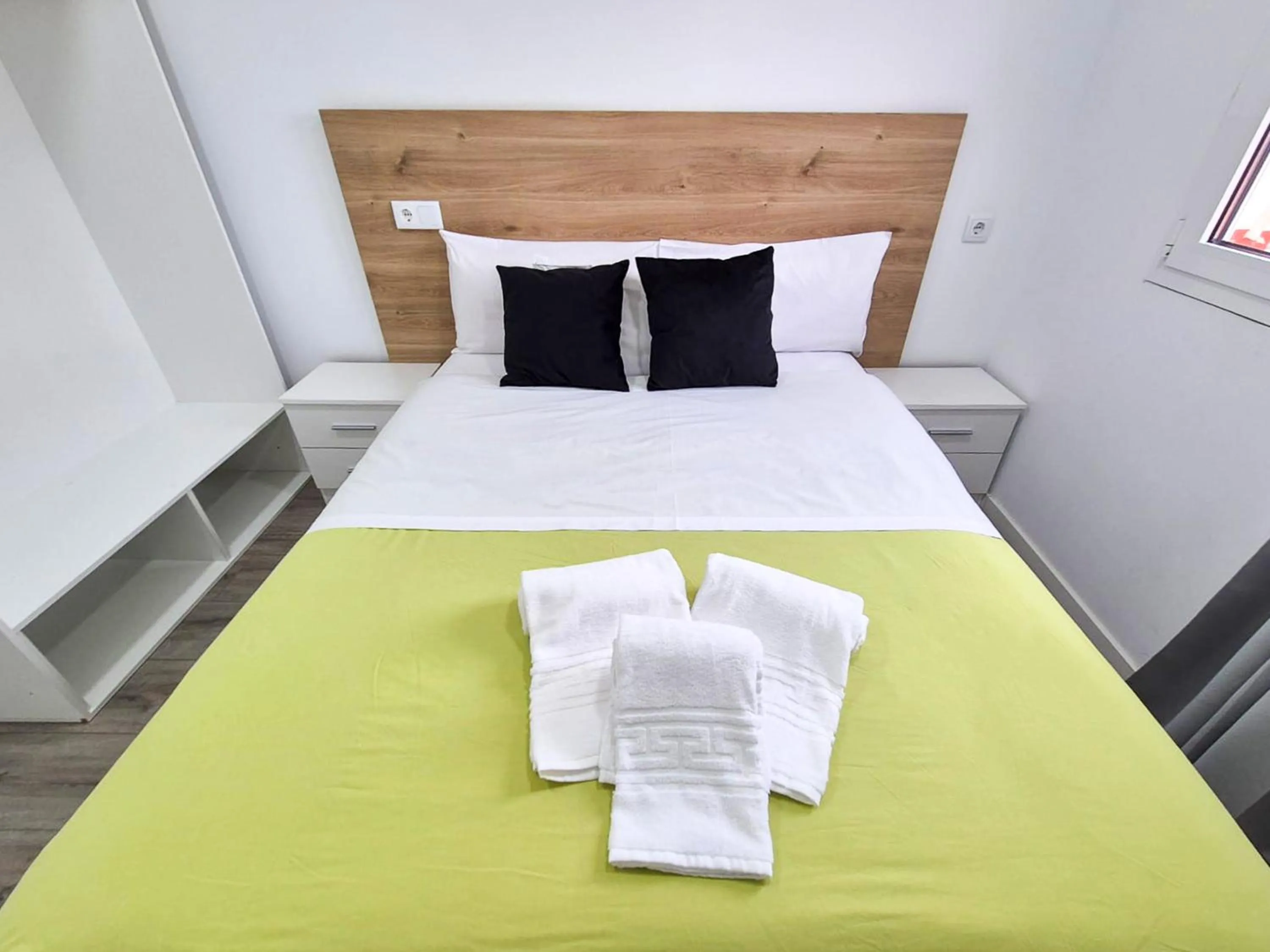 Bed in La Maruca Beach Santander 3000